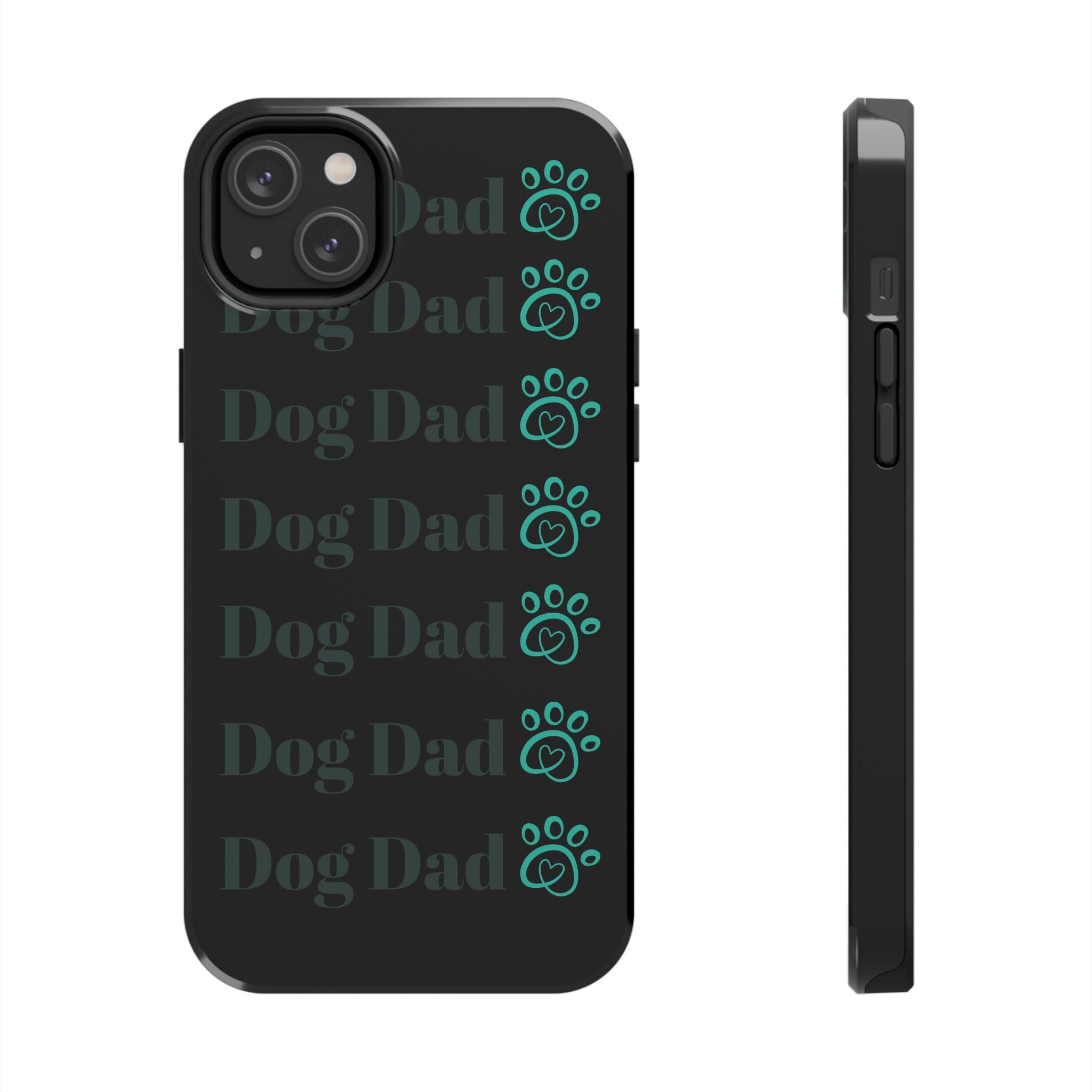 Dog Dad Phone Case - Durable Protector for Dog Lovers, Gift for Pet Parents, Custom Phone Cover, Unique Dog-Themed Accessory