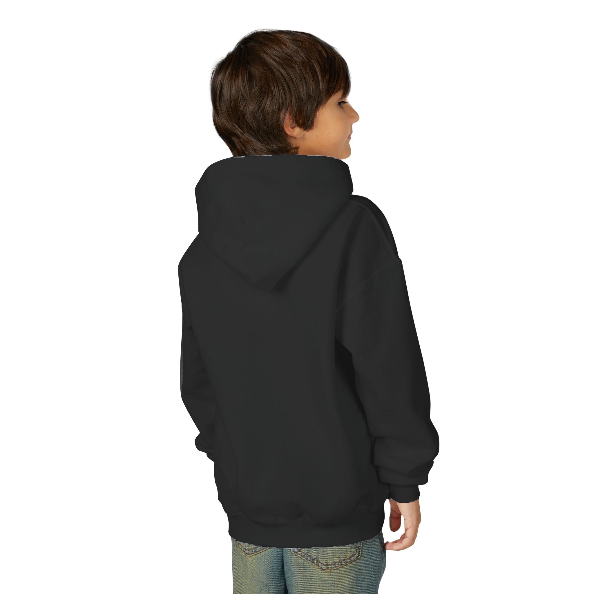 Best Friends Youth Hoodie - Cute Friendship Sweatshirt for Kids, Gift for Besties, Matching Outfit, Cozy Wear for Playdates