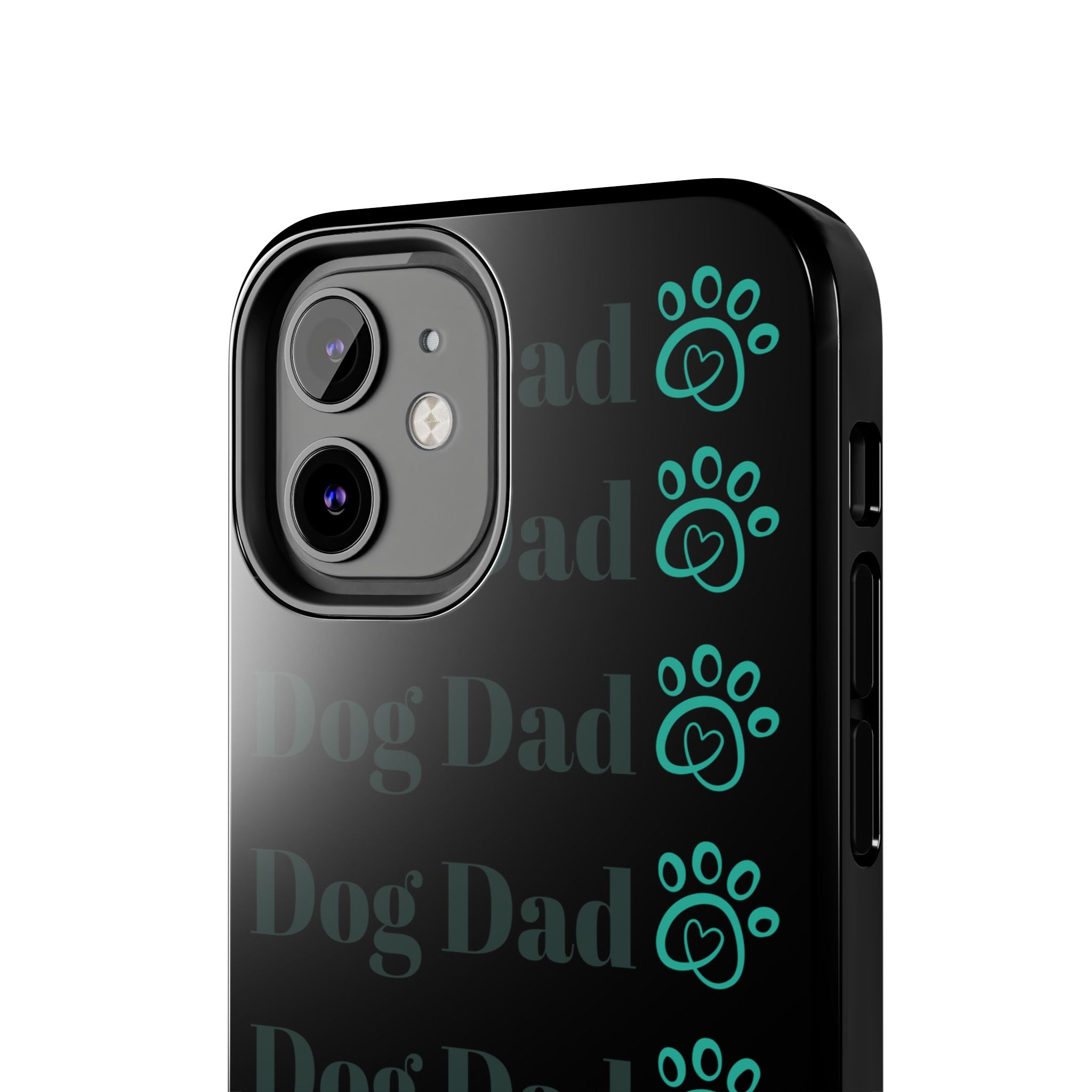 Dog Dad Phone Case - Durable Protector for Dog Lovers, Gift for Pet Parents, Custom Phone Cover, Unique Dog-Themed Accessory