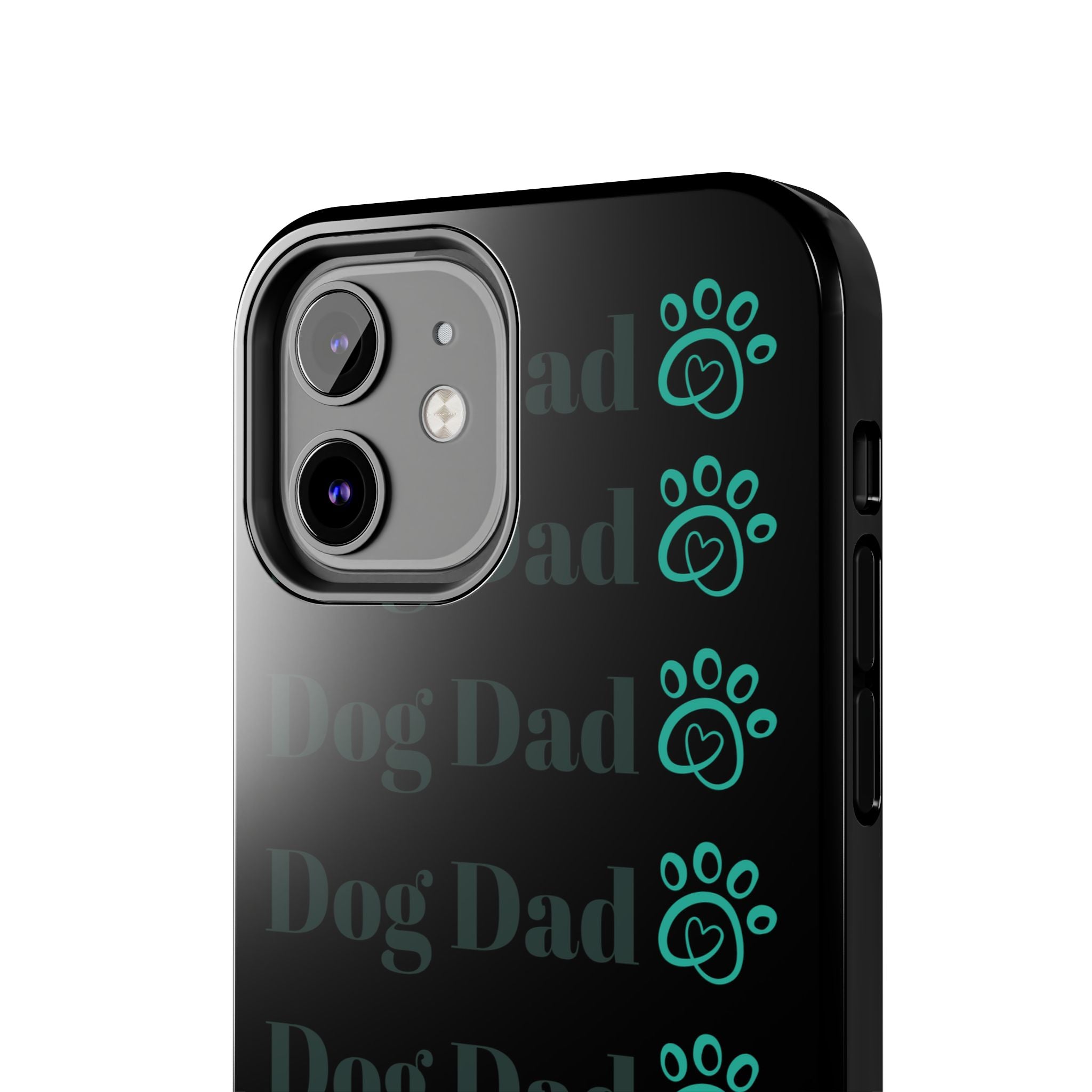 Dog Dad Phone Case - Durable Protector for Dog Lovers, Gift for Pet Parents, Custom Phone Cover, Unique Dog-Themed Accessory