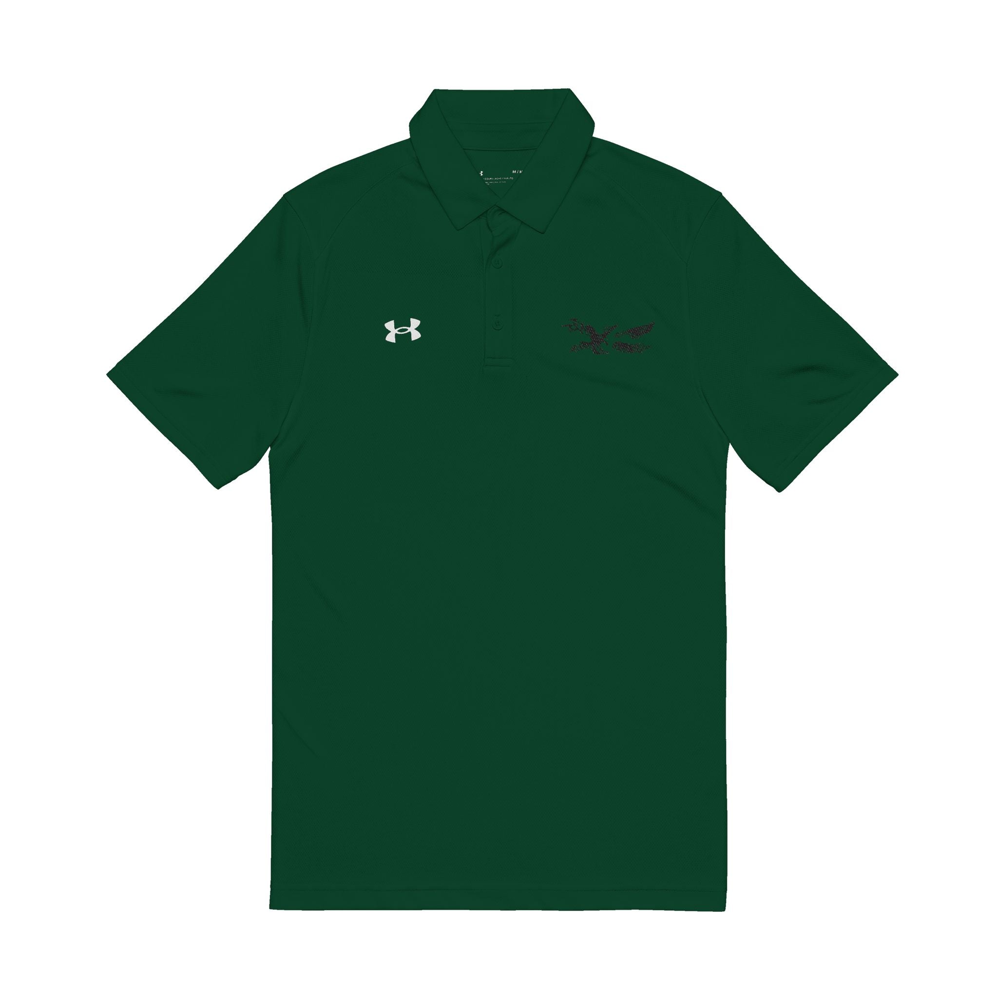 Men's Embroidered Polo Shirt - Stylish Athletic Wear for Sports, Casual, Golf, Summer, Gift for Dad