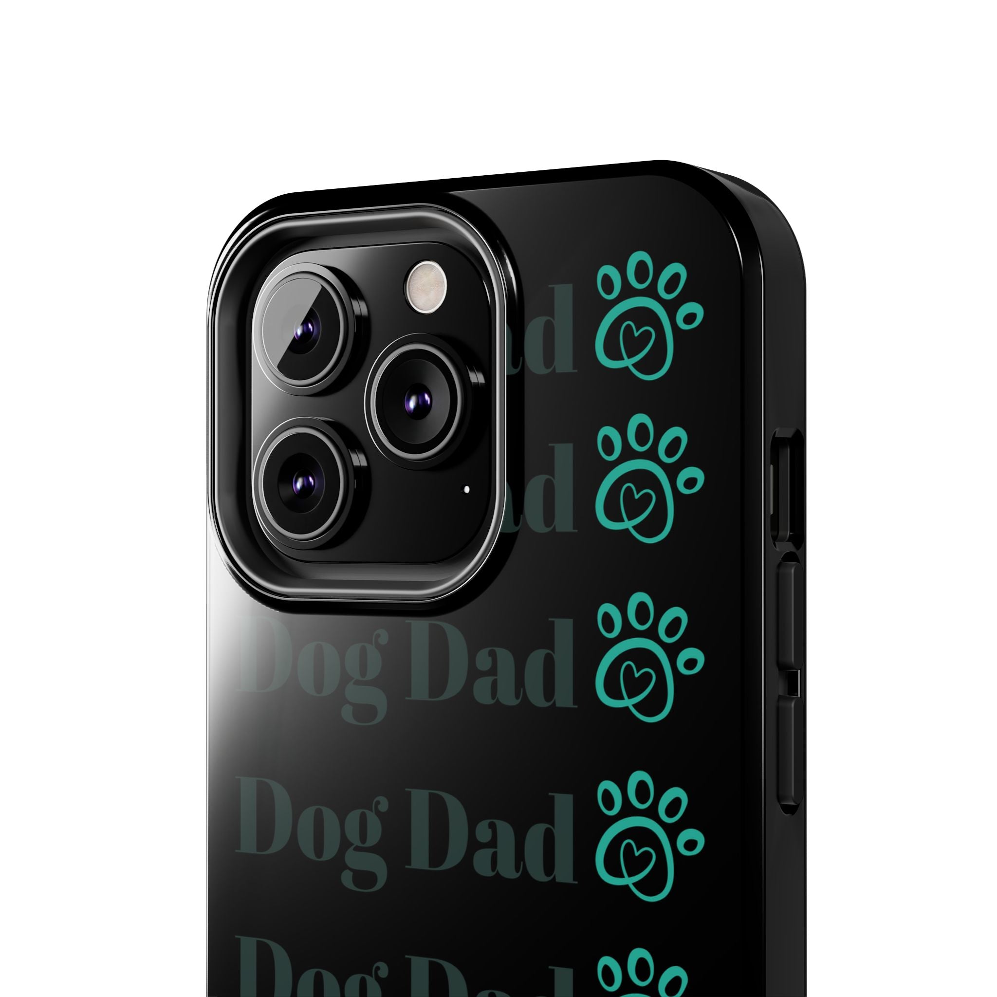 Dog Dad Phone Case - Durable Protector for Dog Lovers, Gift for Pet Parents, Custom Phone Cover, Unique Dog-Themed Accessory