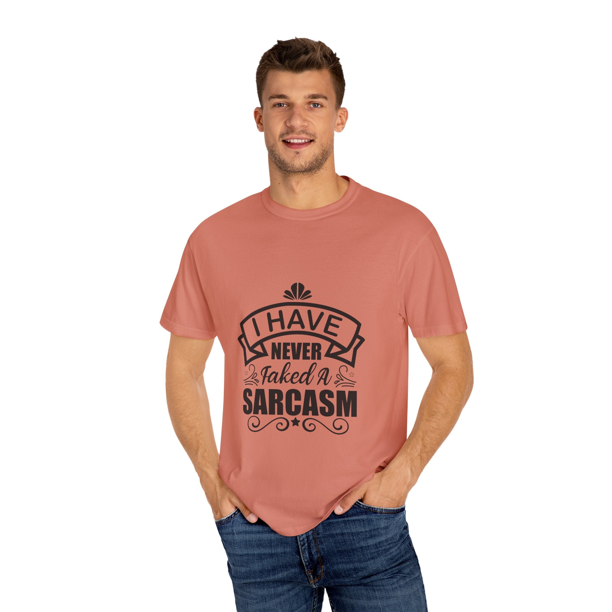 Sarcastic T-Shirt for Humor Lovers, Funny Gift for Friends or Family, Perfect for Casual Wear, Birthdays, and Holidays