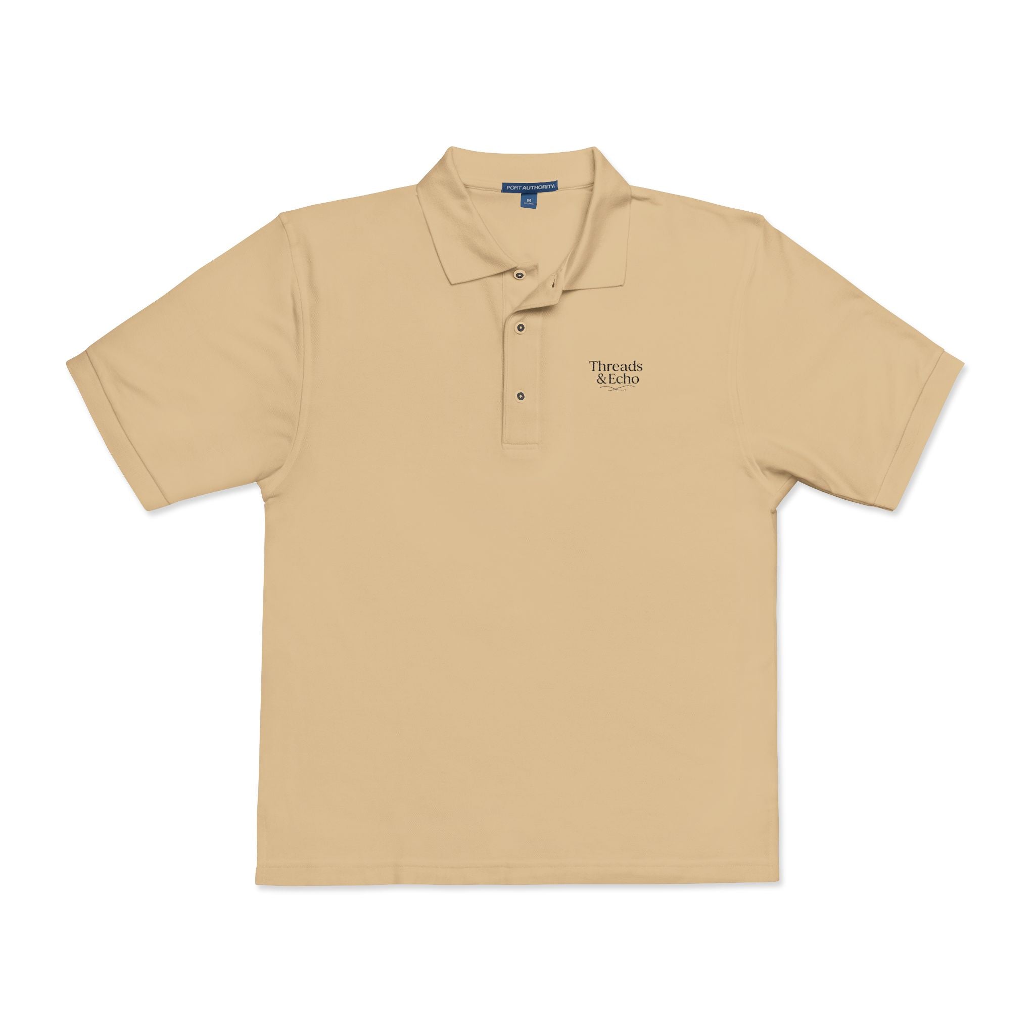 Stylish Unisex Polo Shirt with Custom Embroidery - Casual Wear, Gift for Him/Her, Summer Fashion, Everyday Essentials, Birthday Gift