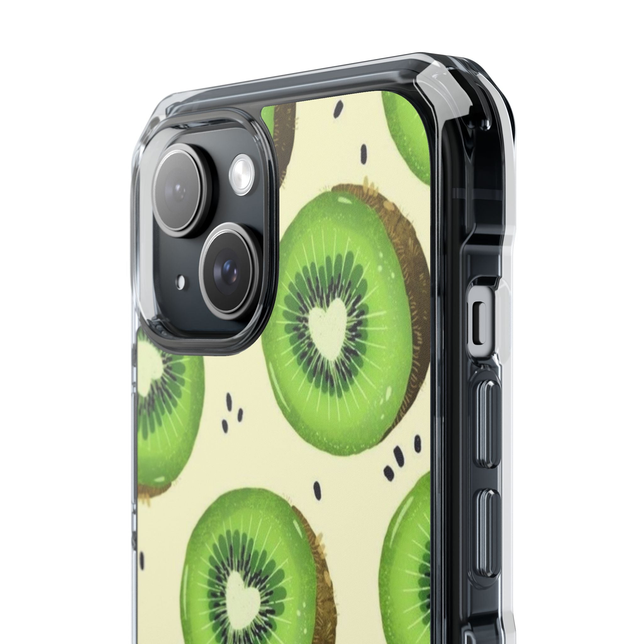 Magnetic Clear Impact Cases
