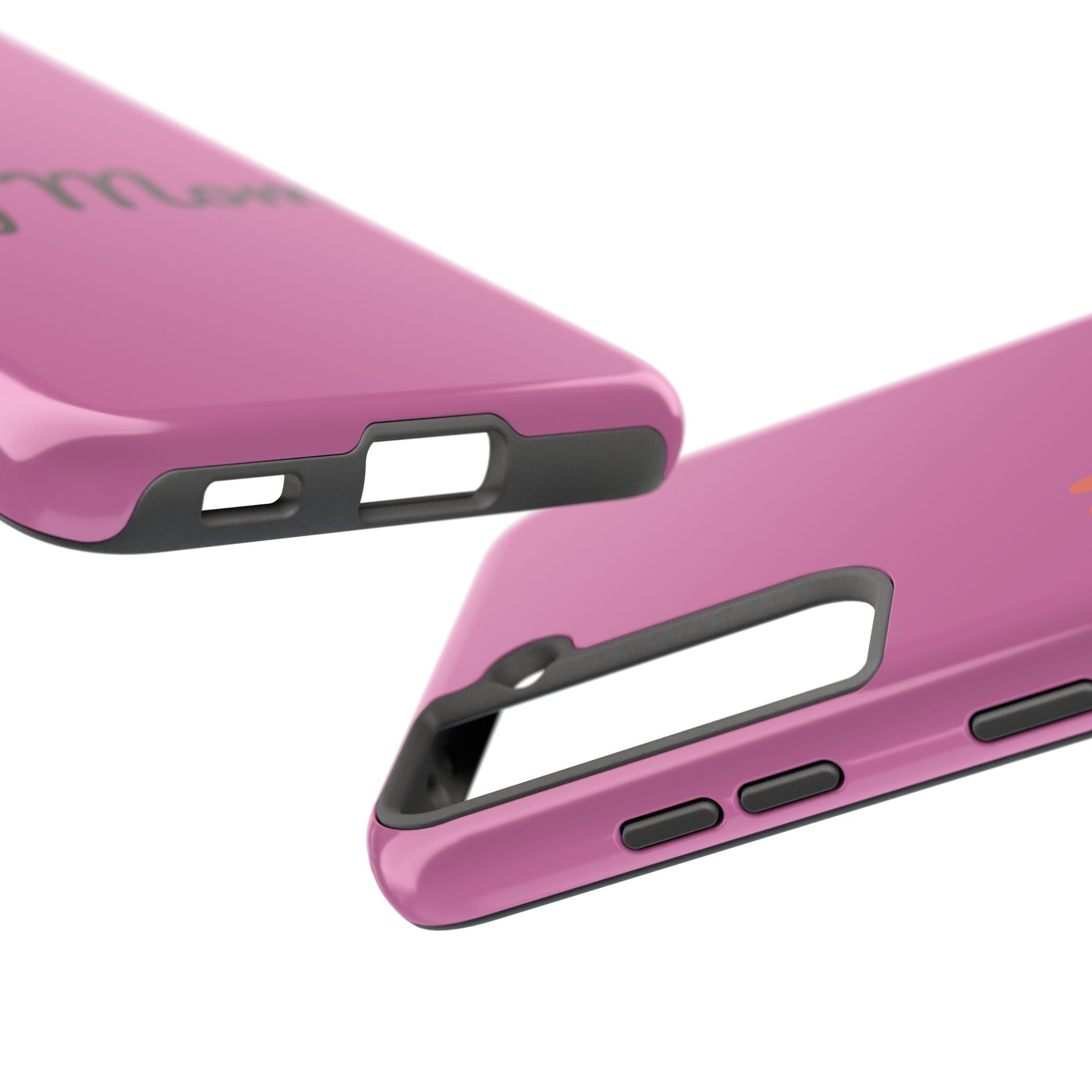 Dog Mom Phone Cases, Protective Cases for Pet Lovers, Gifts for Dog Owners, Cute Pink Cases, Dog Lover Accessories