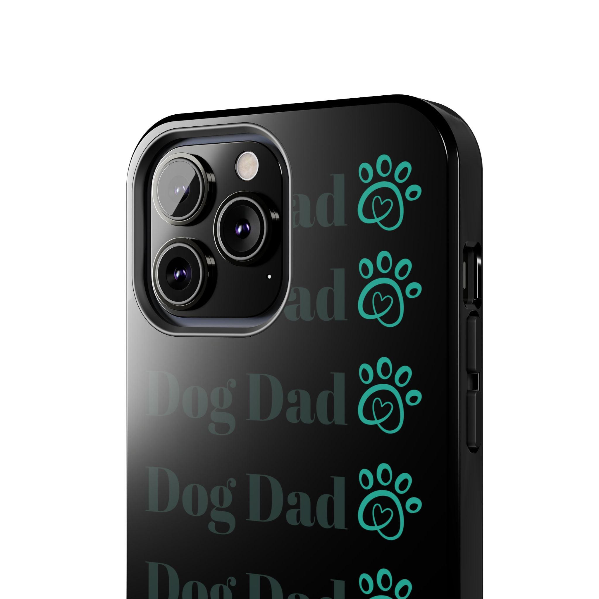 Dog Dad Phone Case - Durable Protector for Dog Lovers, Gift for Pet Parents, Custom Phone Cover, Unique Dog-Themed Accessory