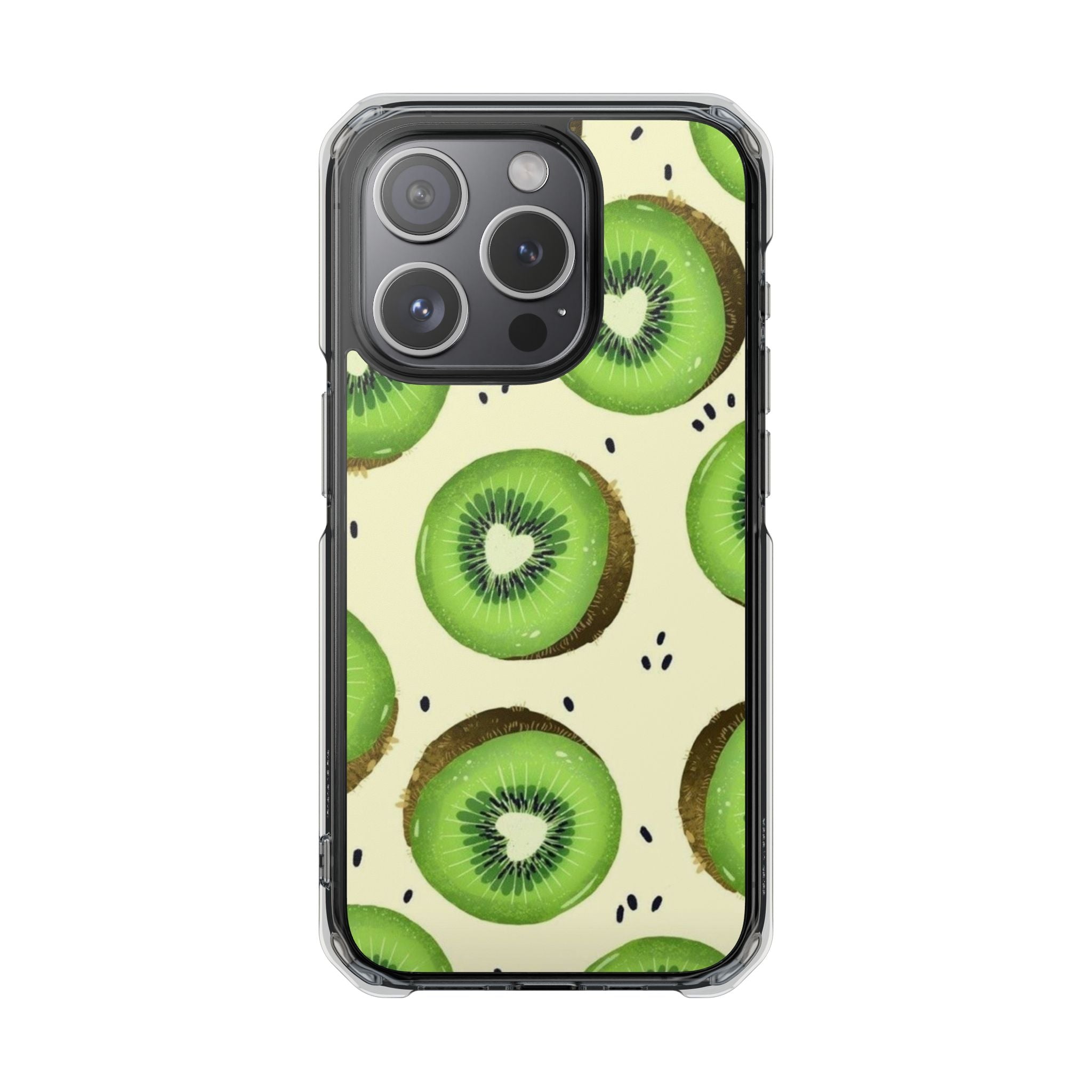Magnetic Clear Impact Cases