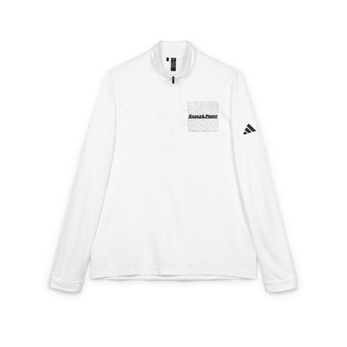 Adidas® Quarter-Zip Pullover for Active Comfort, Sportswear, Running, Gym, Casual Wear