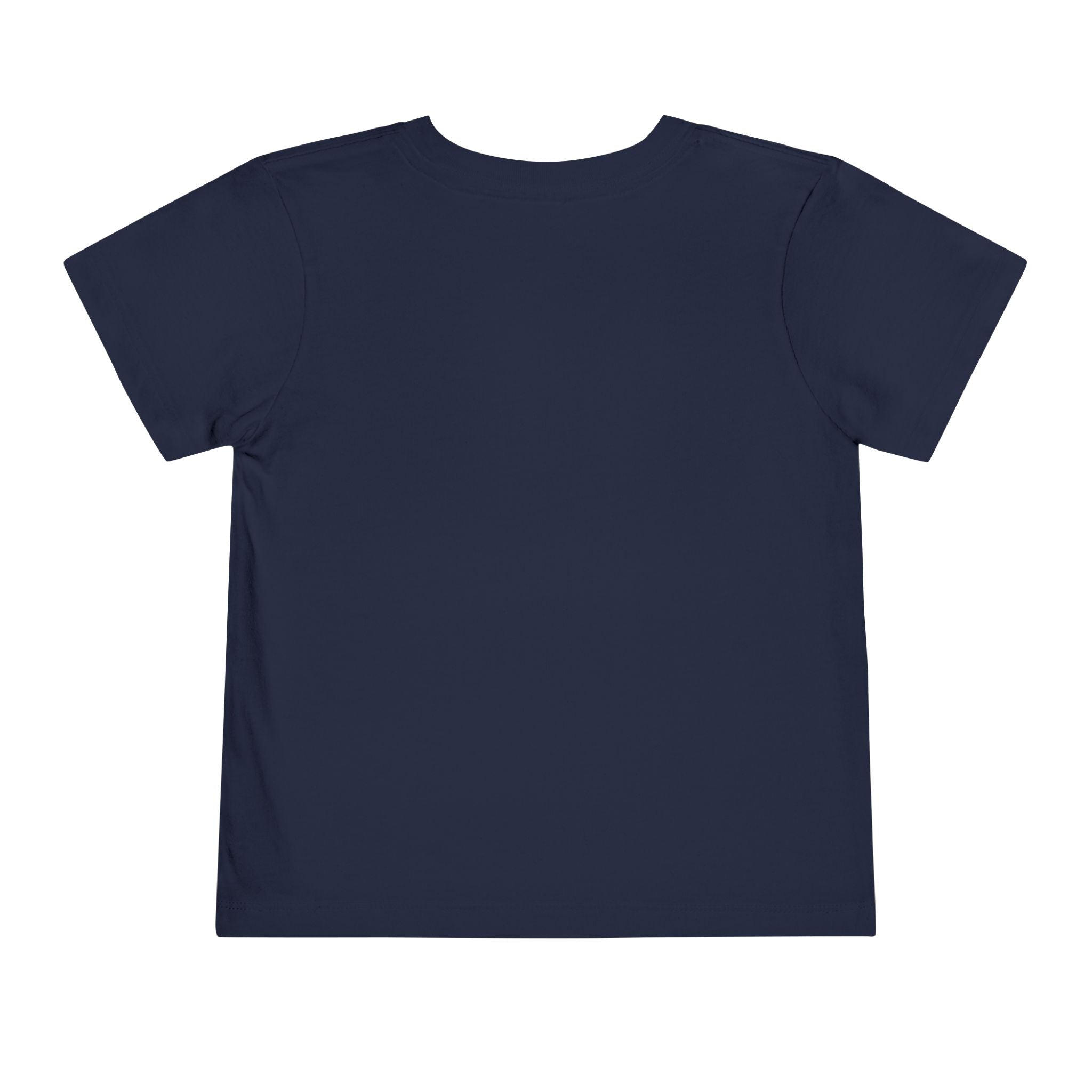 Toddler Short Sleeve Tee with Yellow Lines, Kids Fashion, Summer Playwear, Birthday Gift, Everyday Comfort, Fun Casual Wear