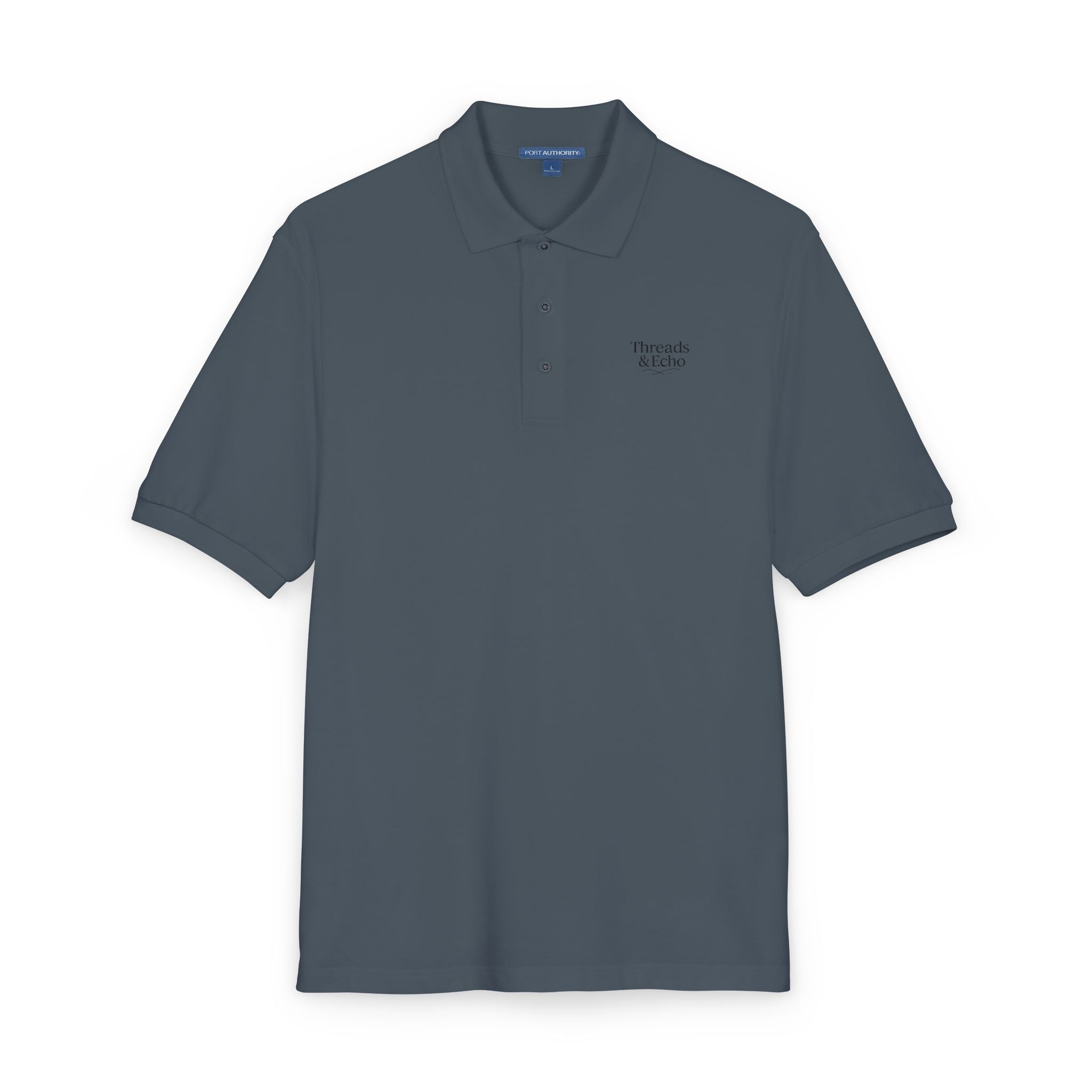 Stylish Unisex Polo Shirt with Custom Embroidery - Casual Wear, Gift for Him/Her, Summer Fashion, Everyday Essentials, Birthday Gift