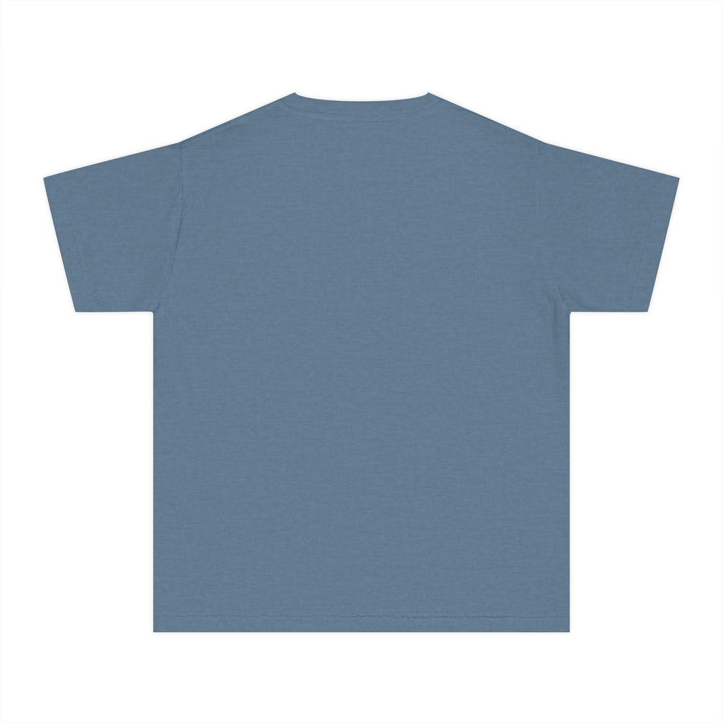 Love Every Day Youth Tee, Casual Shirt, Gift for Kids, Fun Everyday Wear, Heartfelt Message Tee, Valentine's Day
