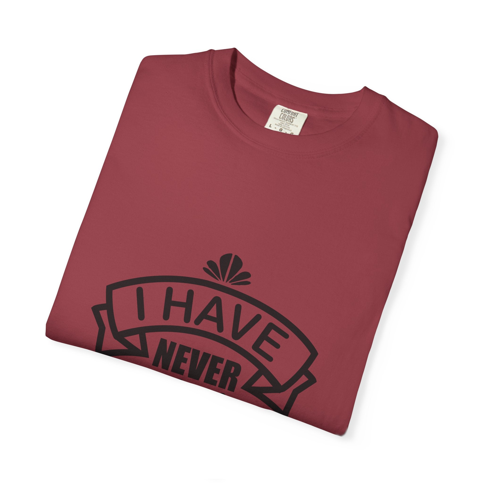 Sarcastic T-Shirt for Humor Lovers, Funny Gift for Friends or Family, Perfect for Casual Wear, Birthdays, and Holidays
