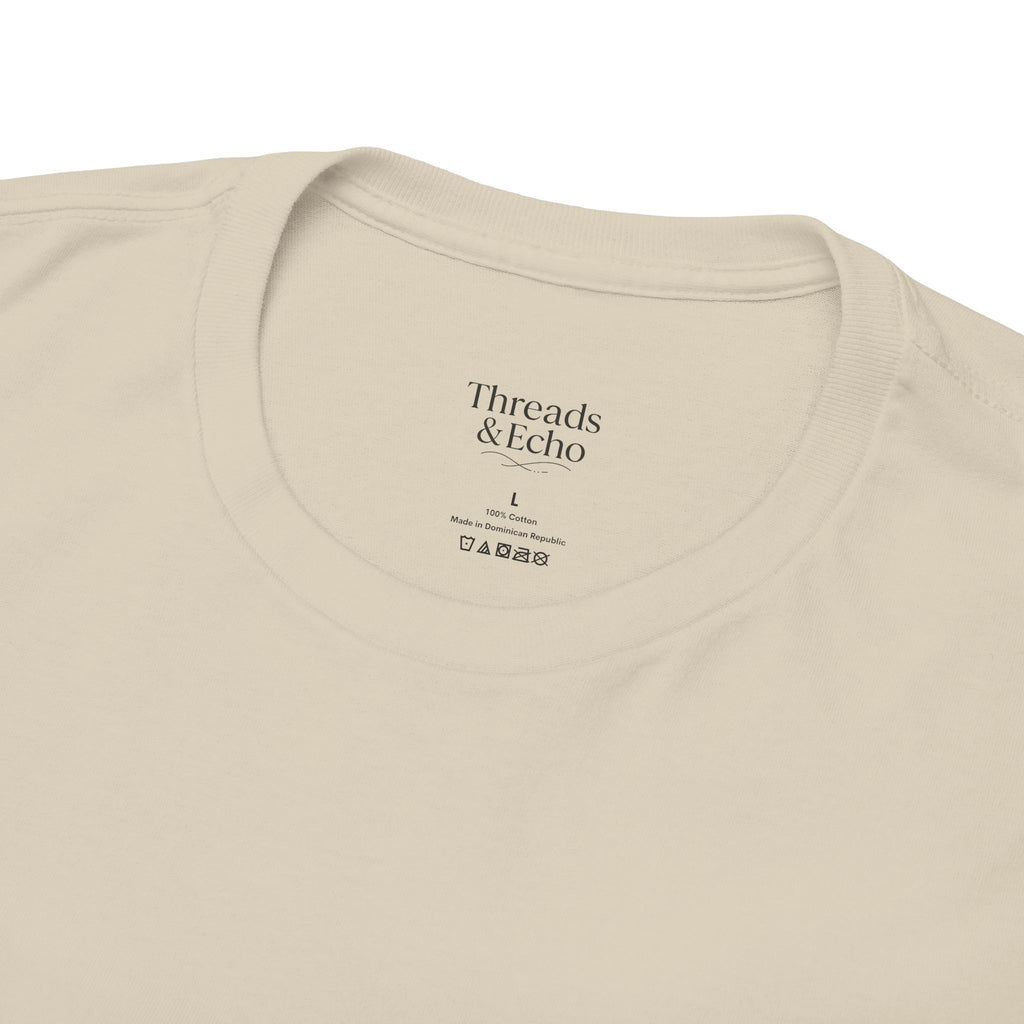 Classic Graphic Tee, Casual Everyday Wear, Unisex Cotton Shirt, Gift for Her/Him, Trendy Streetwear, Birthday/Anniversary/Graduation Gift