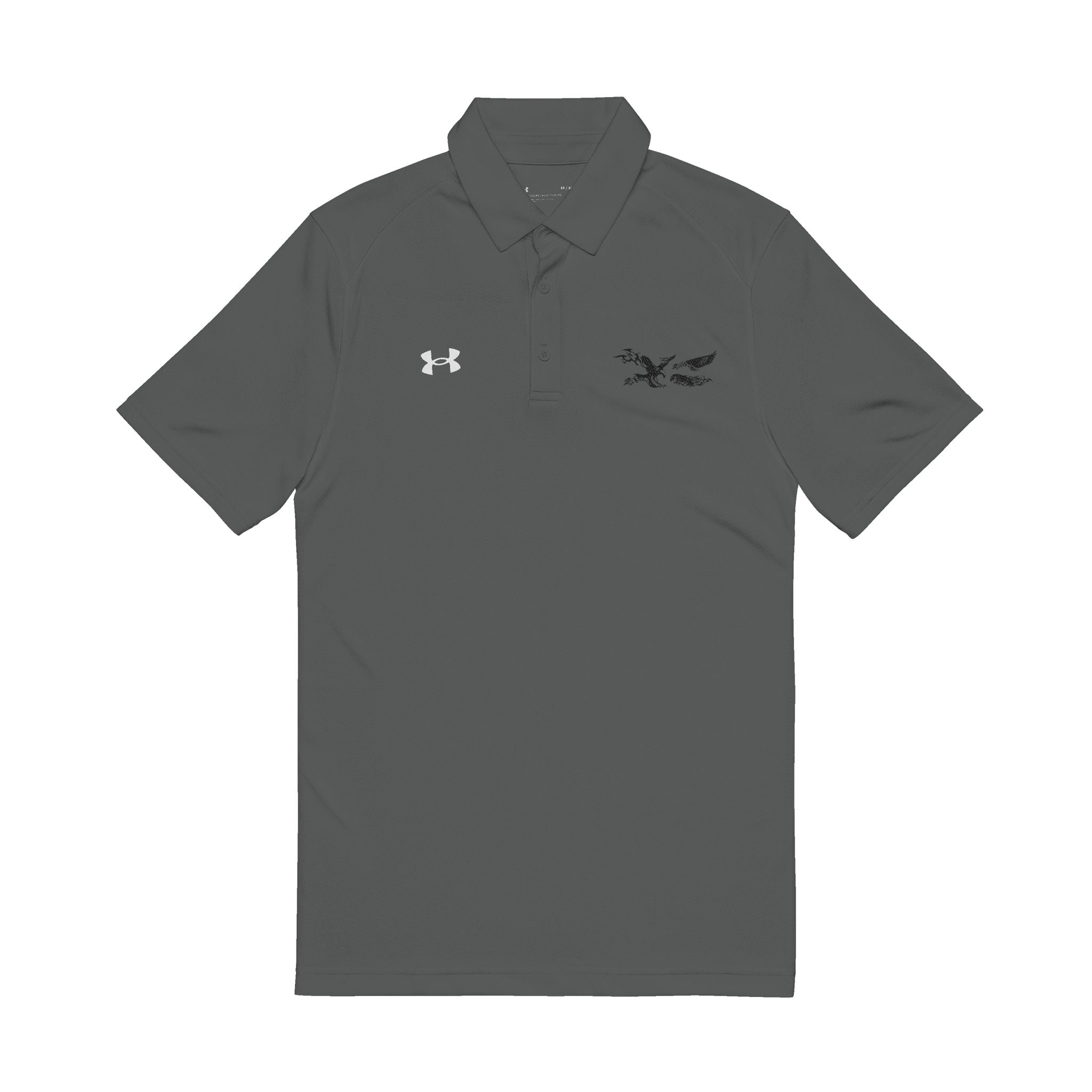Men's Embroidered Polo Shirt - Stylish Athletic Wear for Sports, Casual, Golf, Summer, Gift for Dad
