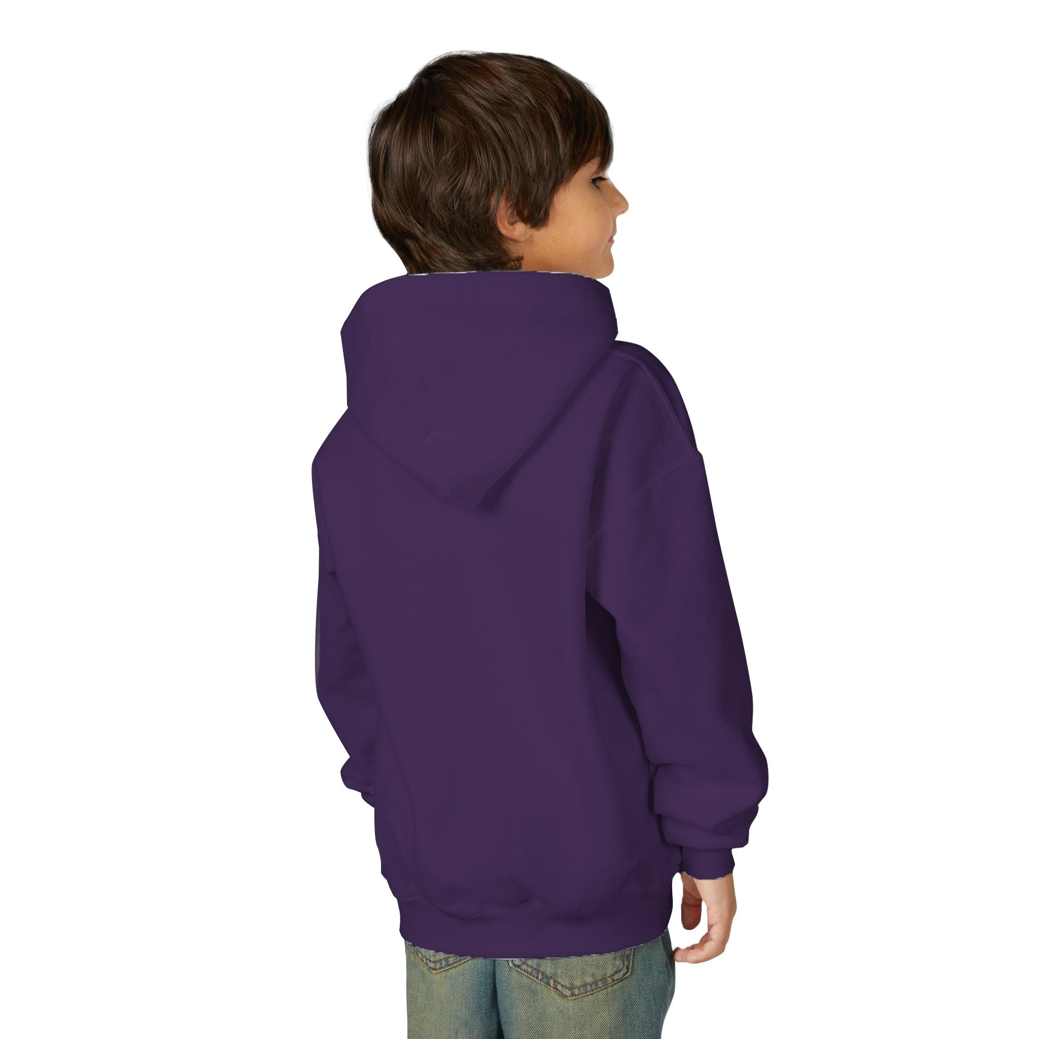 Best Friends Youth Hoodie - Cute Friendship Sweatshirt for Kids, Gift for Besties, Matching Outfit, Cozy Wear for Playdates