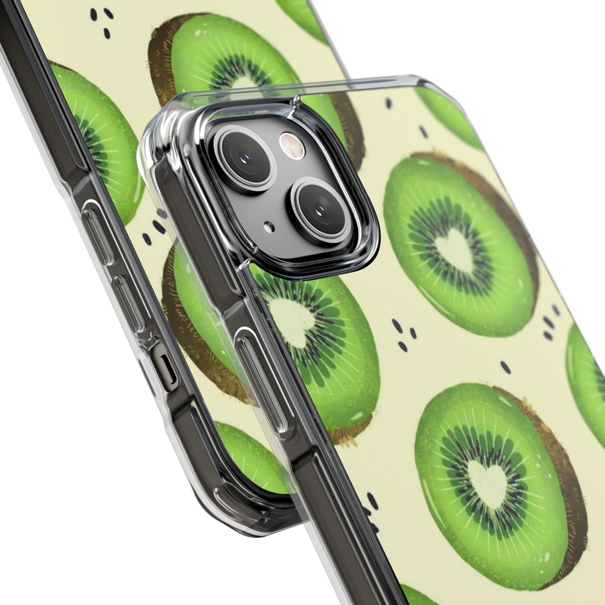 Magnetic Clear Impact Cases