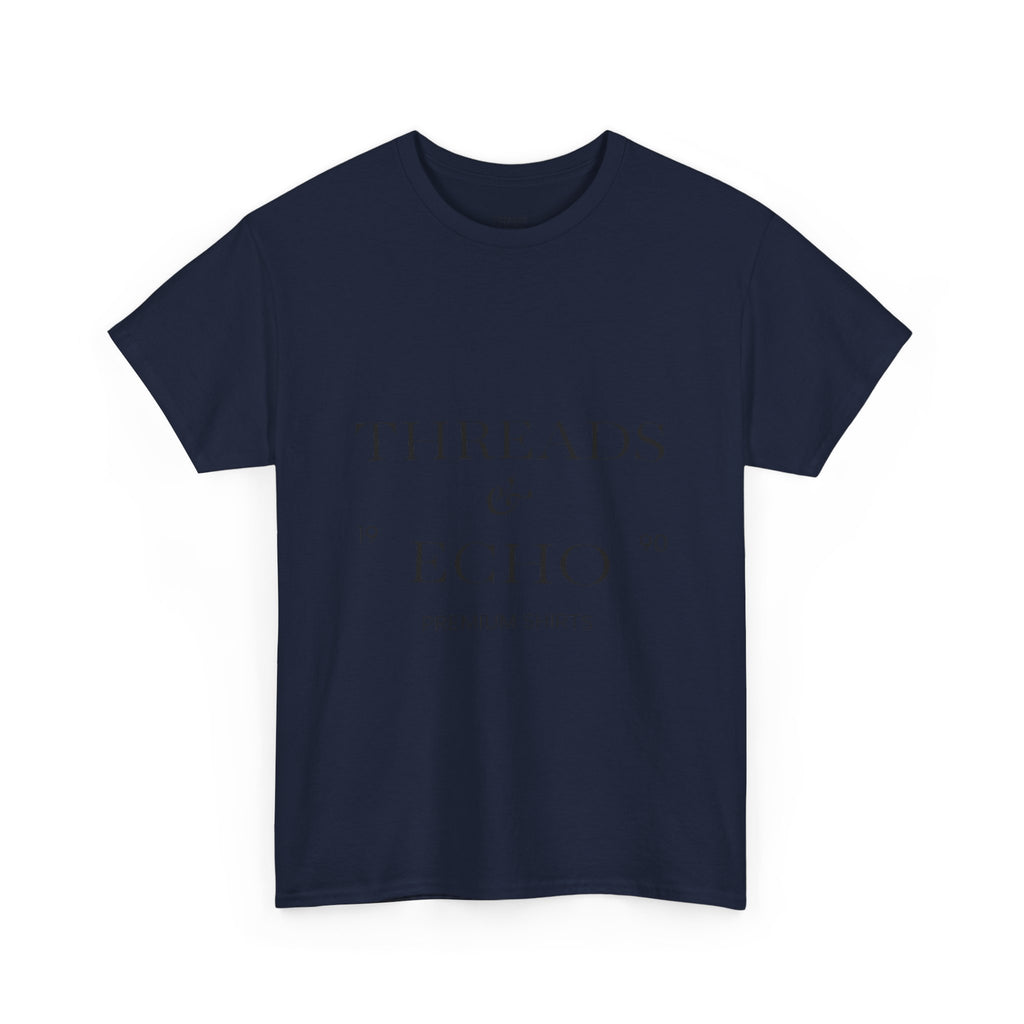 Classic Graphic Tee, Casual Everyday Wear, Unisex Cotton Shirt, Gift for Her/Him, Trendy Streetwear, Birthday/Anniversary/Graduation Gift