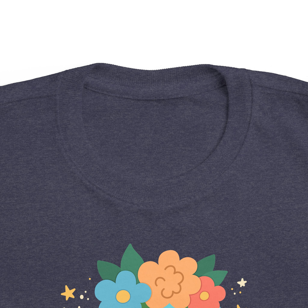 Earth-Friendly Toddler Tee, Cute Kid's T-Shirt, Nature Lover Gift, Eco-Friendly Apparel, Spring/Summer Outfit, Toddler Clothing