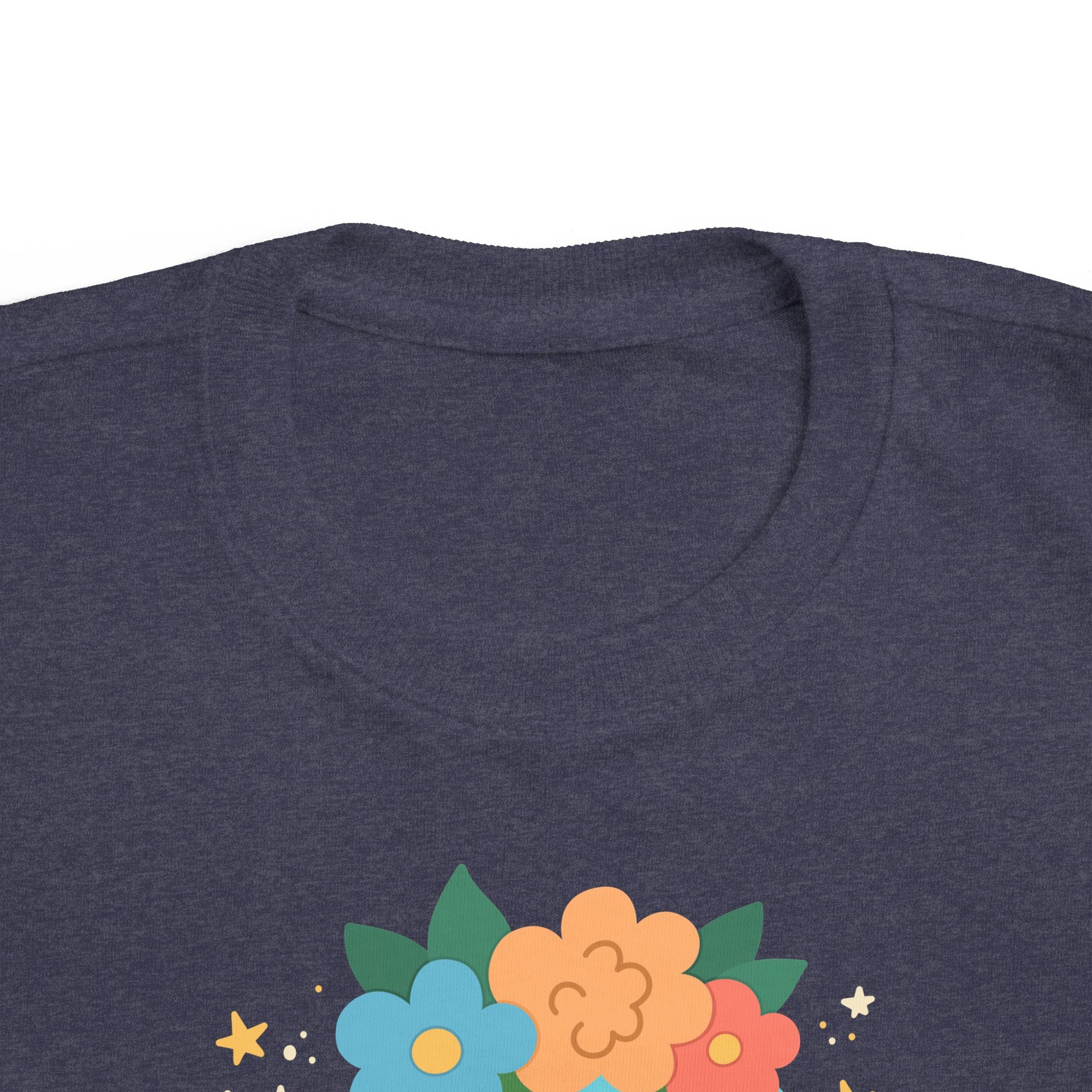 Earth-Friendly Toddler Tee, Cute Kid's T-Shirt, Nature Lover Gift, Eco-Friendly Apparel, Spring/Summer Outfit, Toddler Clothing