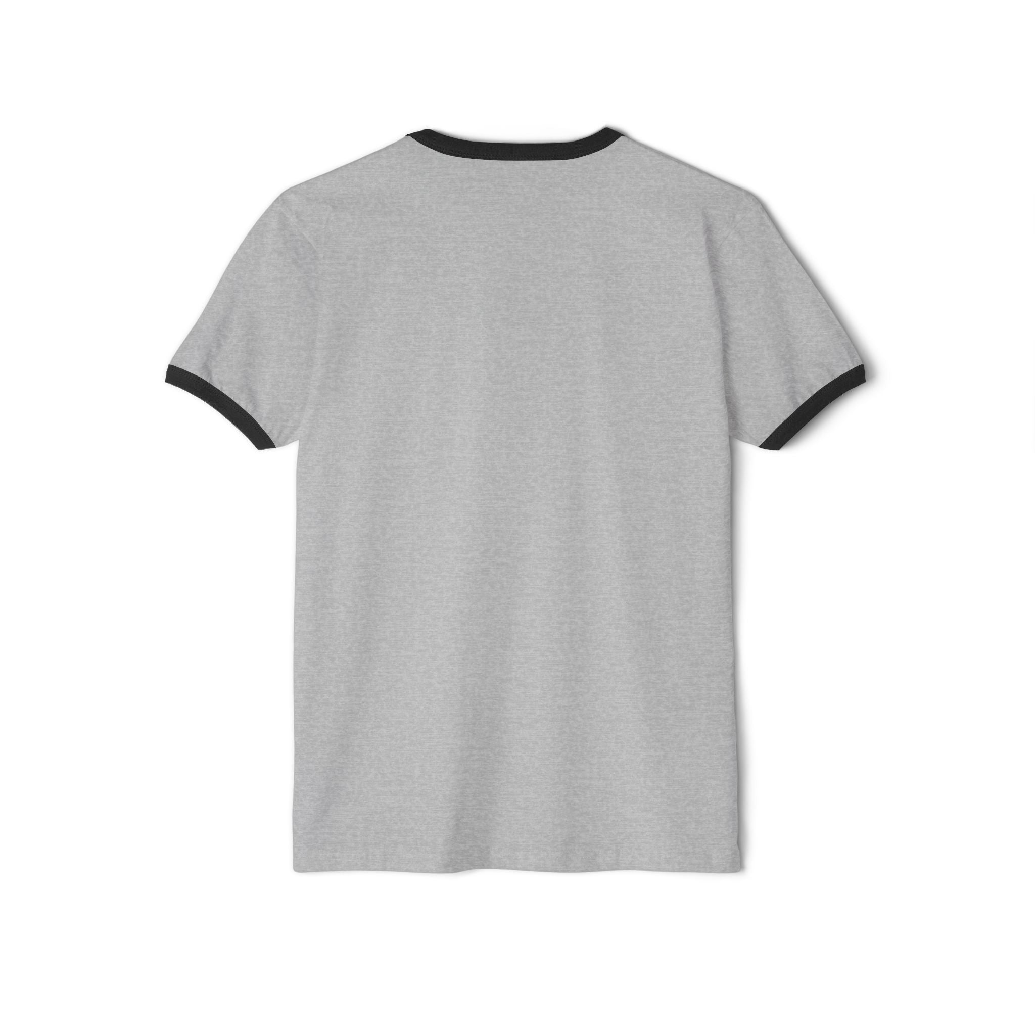 Chic Say Less Unisex Cotton Ringer T-Shirt - Casual Tee, Trendy Apparel, Gift for Friends, Everyday Wear, Fashion Statement