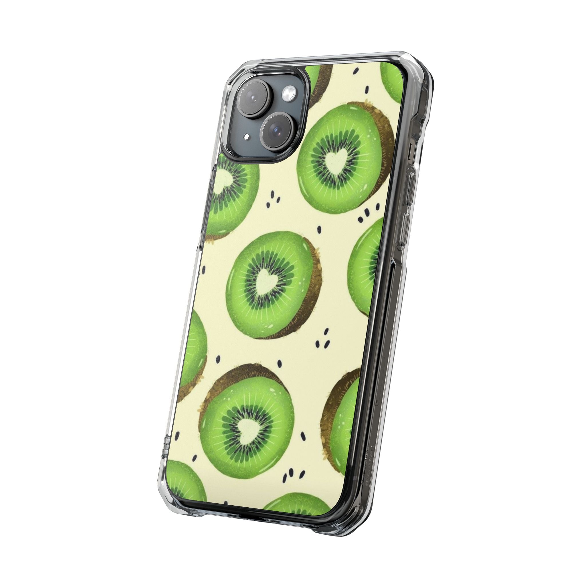 Magnetic Clear Impact Cases