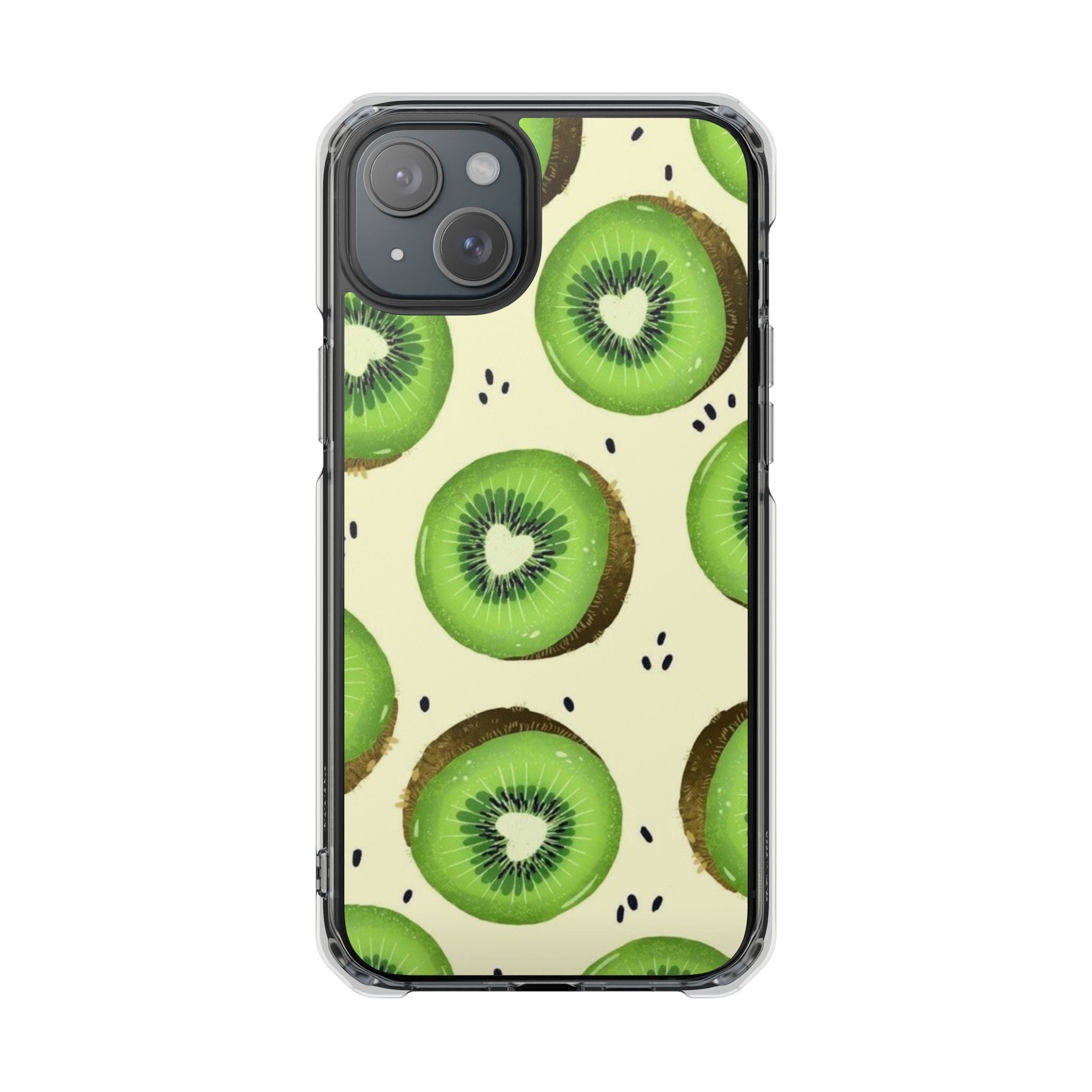 Magnetic Clear Impact Cases