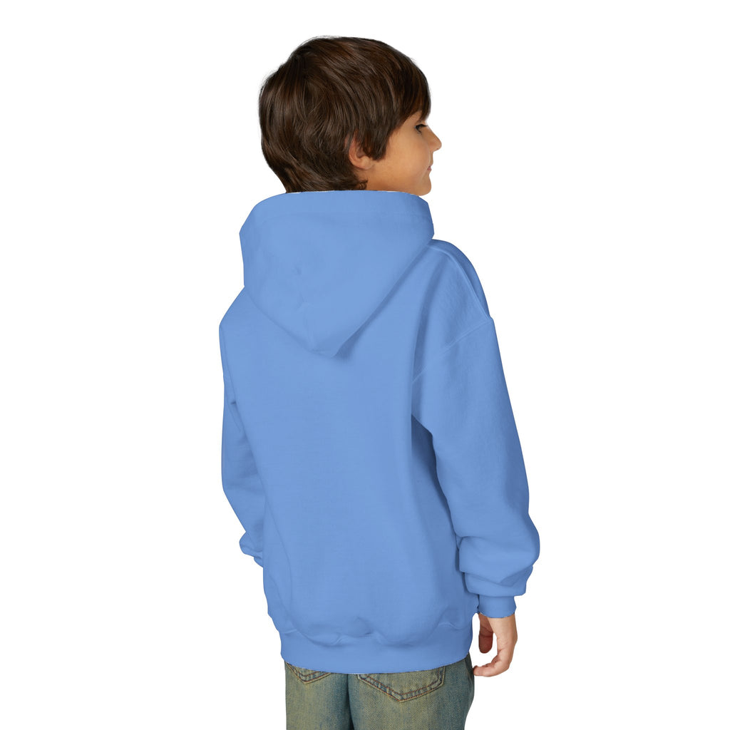 Best Friends Youth Hoodie - Cute Friendship Sweatshirt for Kids, Gift for Besties, Matching Outfit, Cozy Wear for Playdates