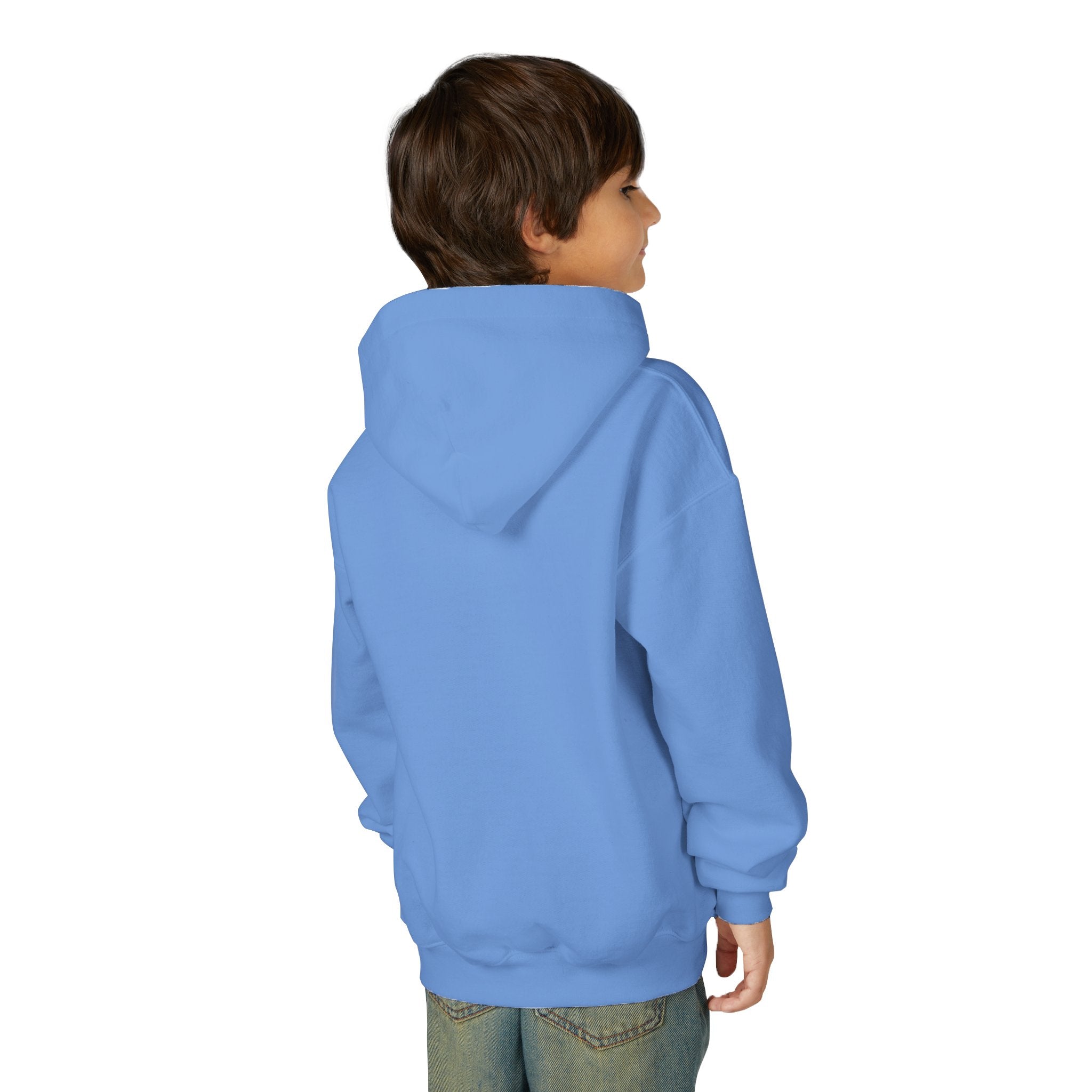 Best Friends Youth Hoodie - Cute Friendship Sweatshirt for Kids, Gift for Besties, Matching Outfit, Cozy Wear for Playdates