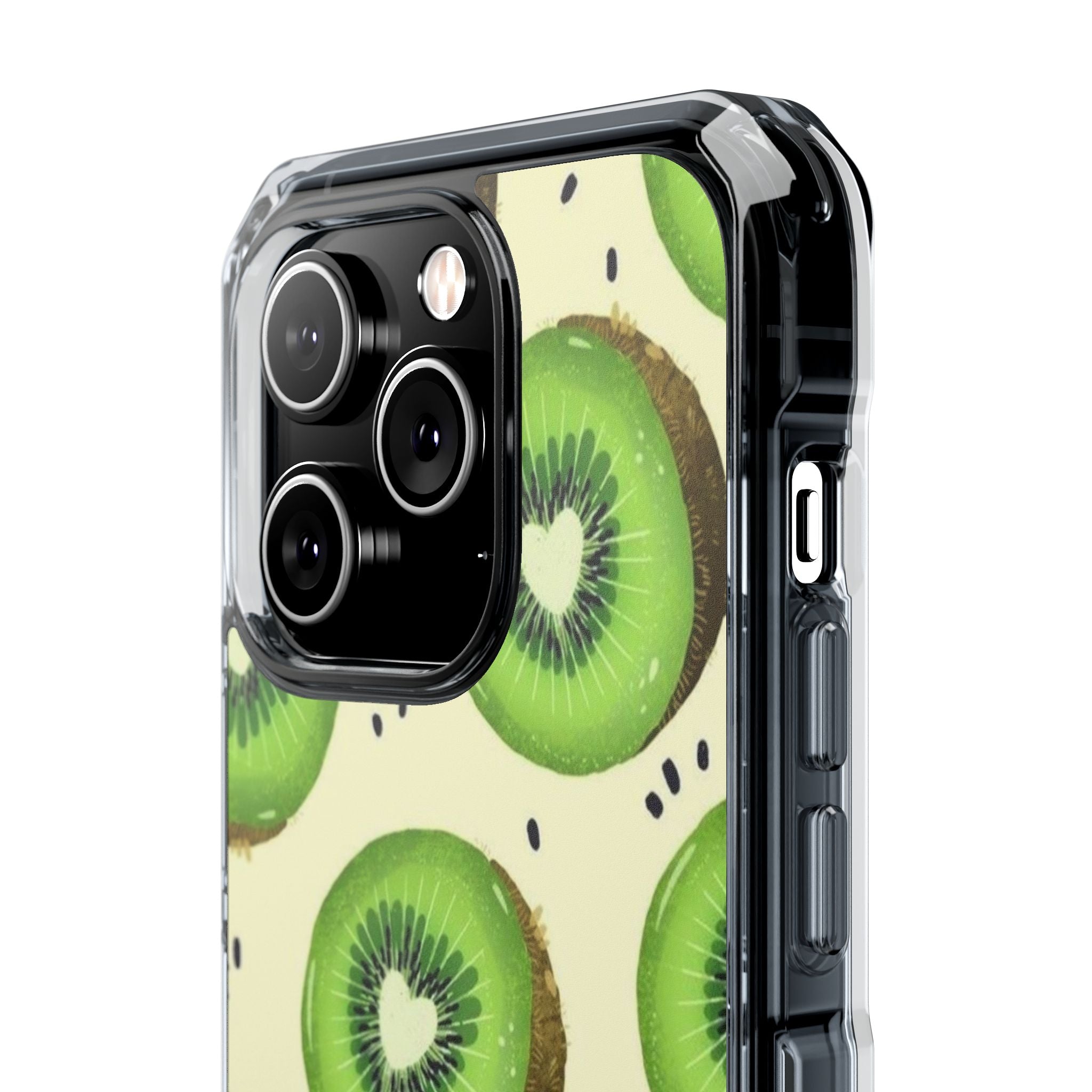Magnetic Clear Impact Cases