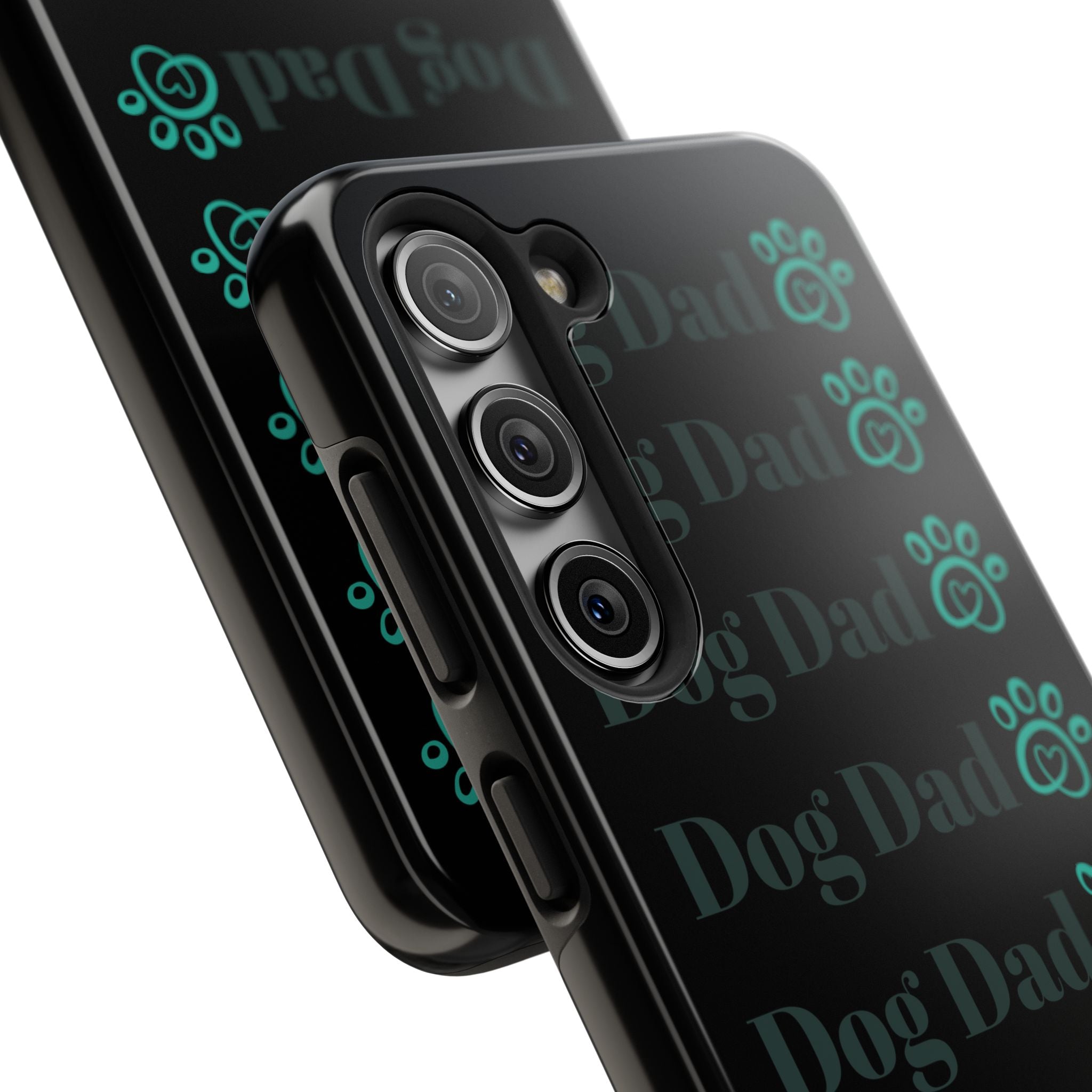 Dog Dad Phone Case - Durable Protector for Dog Lovers, Gift for Pet Parents, Custom Phone Cover, Unique Dog-Themed Accessory