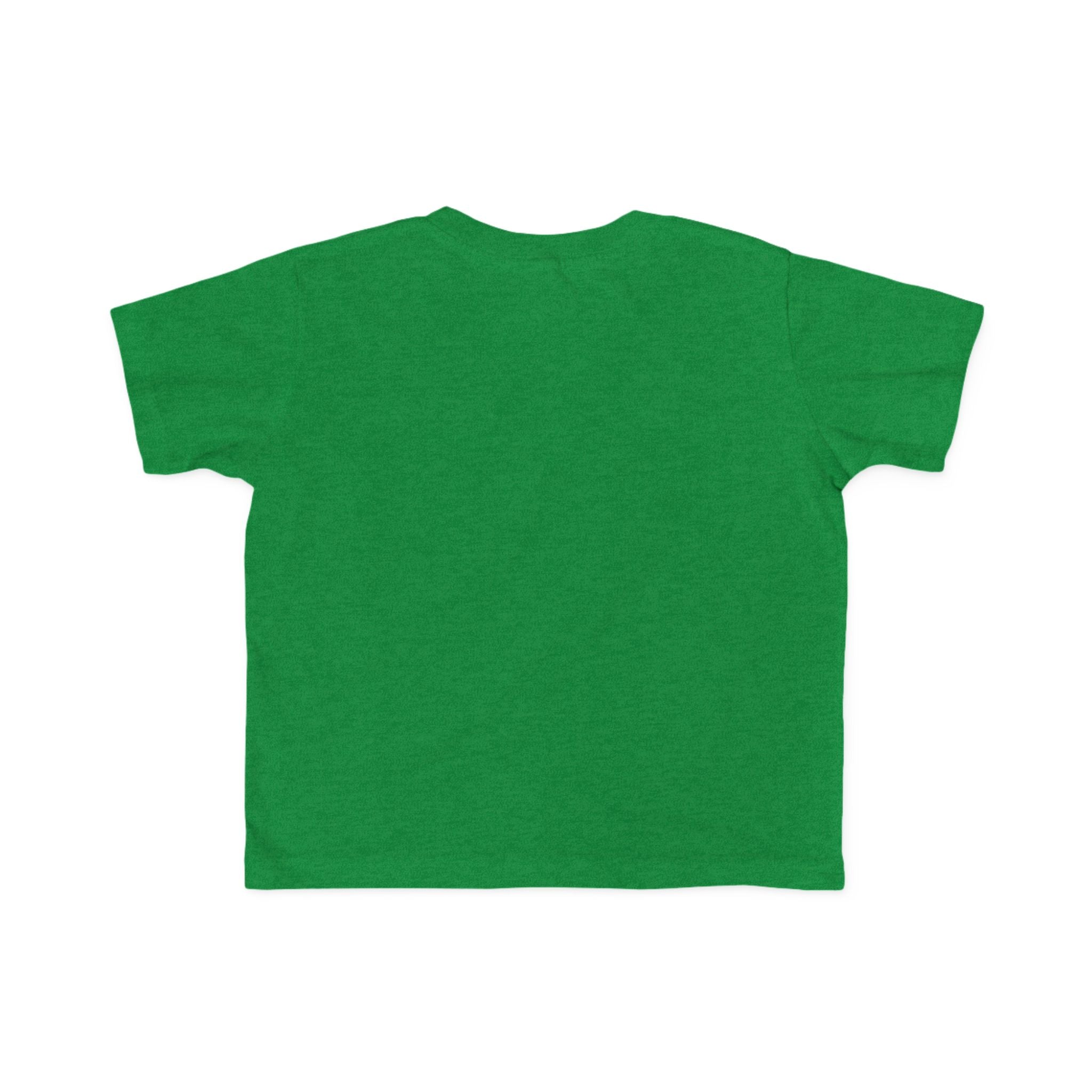 Earth-Friendly Toddler Tee, Cute Kid's T-Shirt, Nature Lover Gift, Eco-Friendly Apparel, Spring/Summer Outfit, Toddler Clothing