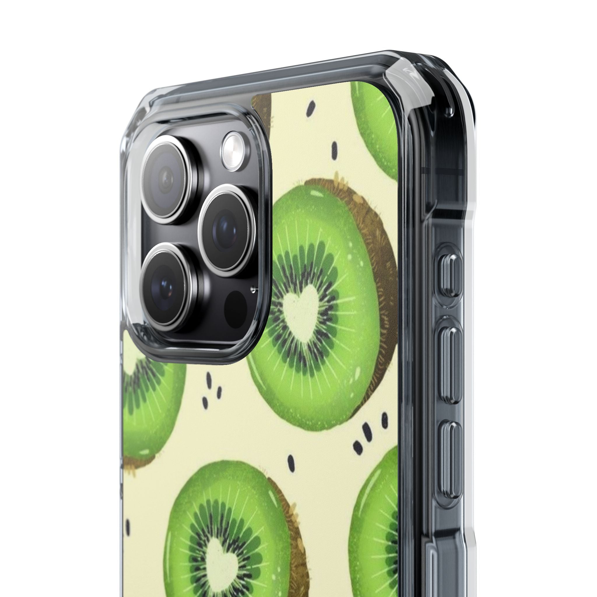 Magnetic Clear Impact Cases