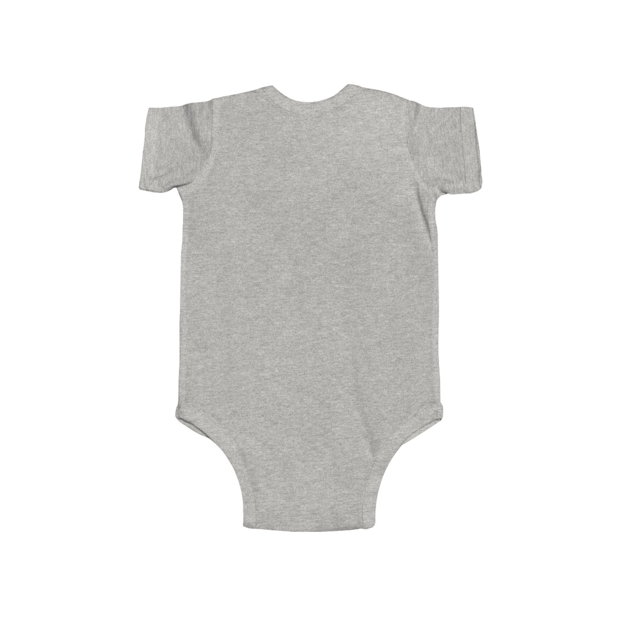 Adorable Holiday Baby Bodysuit, Infants, Christmas Gift, Newborn Outfit, Baby Shower Gift, Santa Design - Threads & Echo