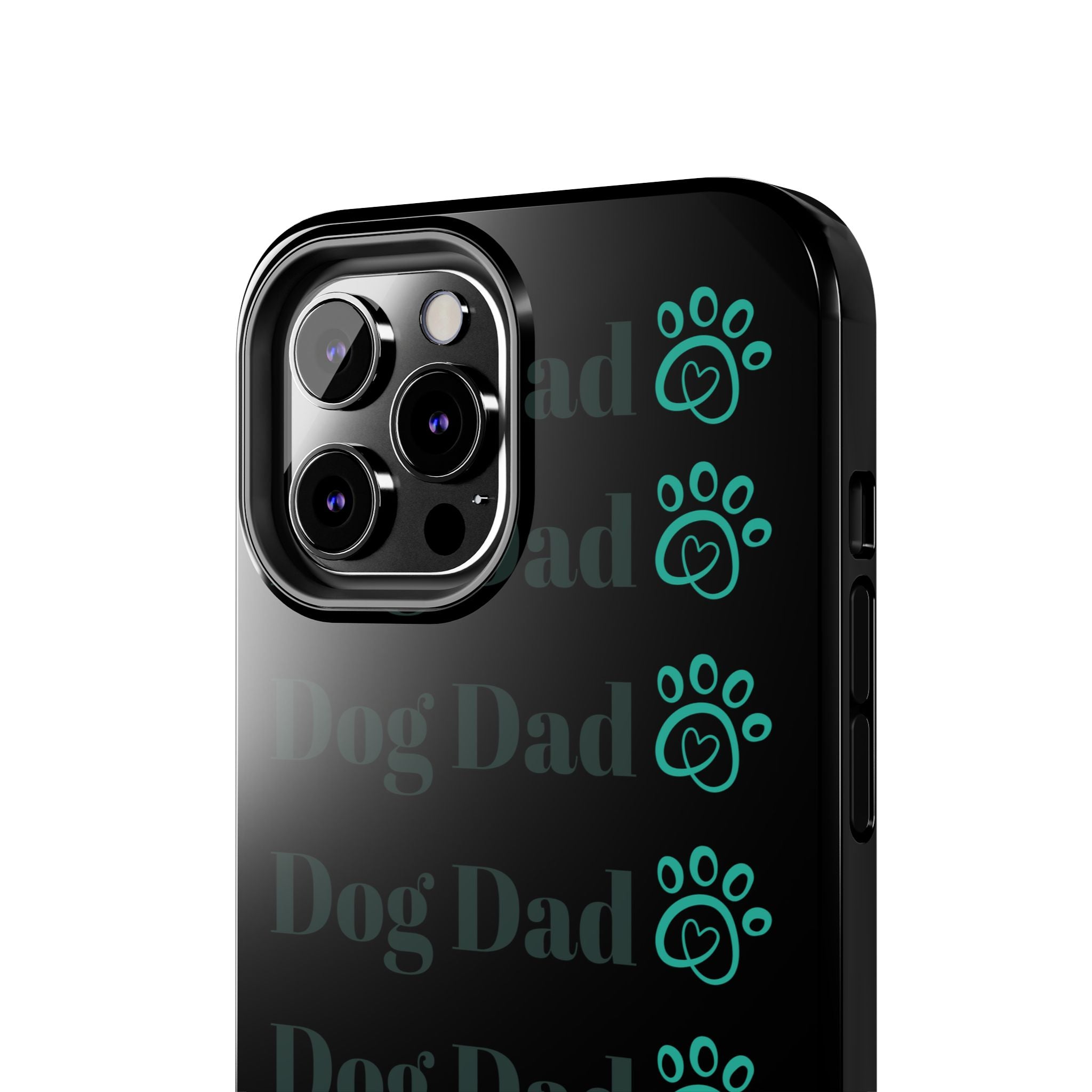 Dog Dad Phone Case - Durable Protector for Dog Lovers, Gift for Pet Parents, Custom Phone Cover, Unique Dog-Themed Accessory