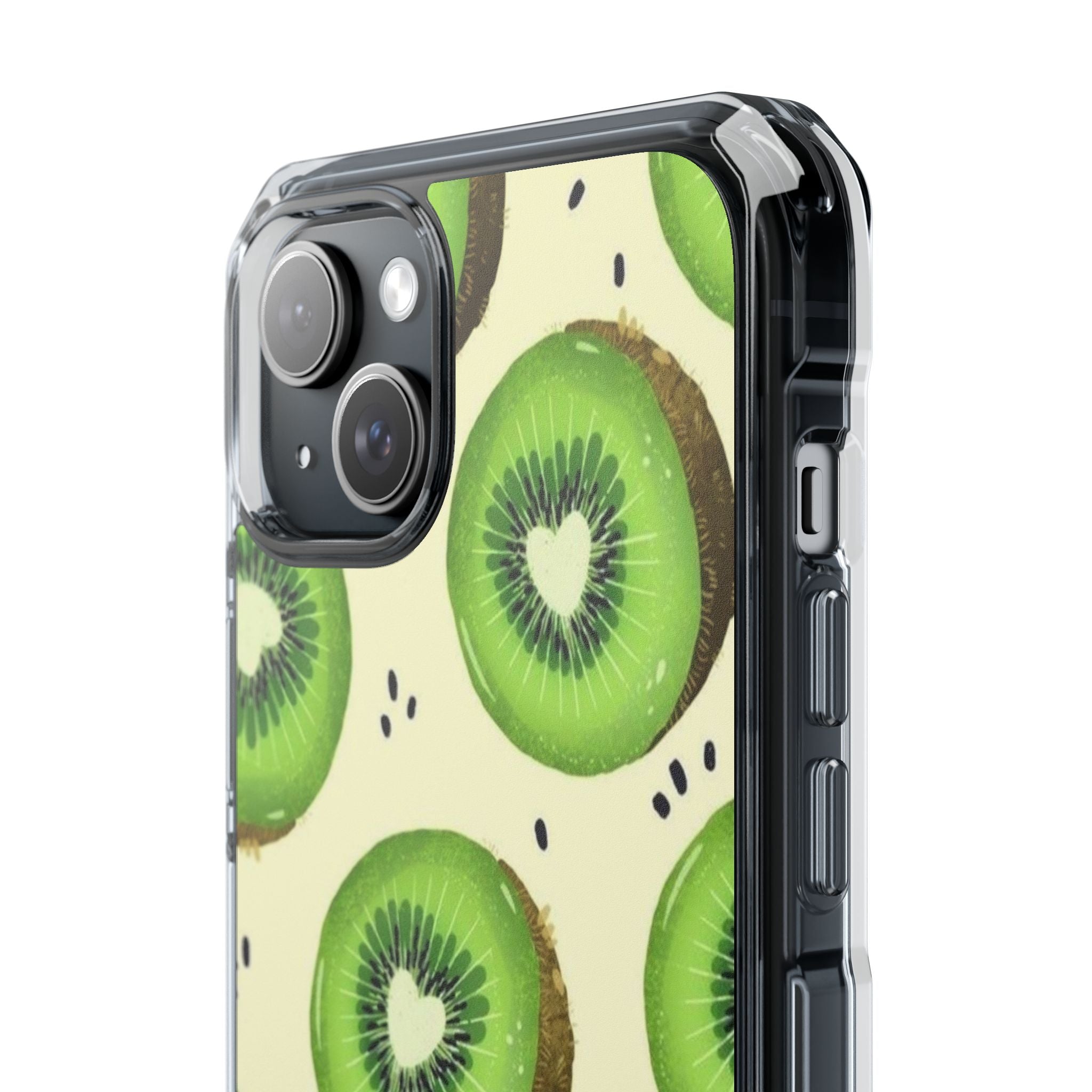 Magnetic Clear Impact Cases