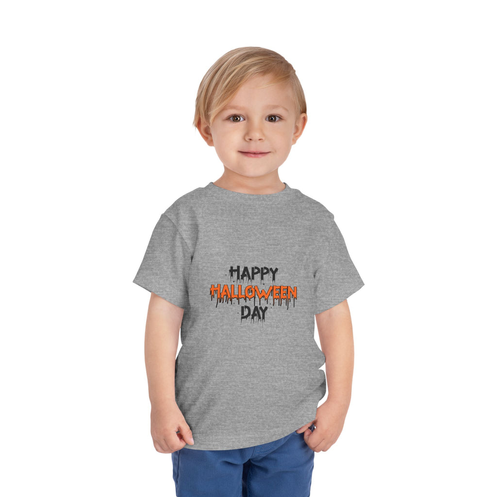 Happy Halloween Toddler Tee, Kids Costume Shirt, Toddler Halloween Shirt, Halloween Day Outfit, Spooky Kids Tee