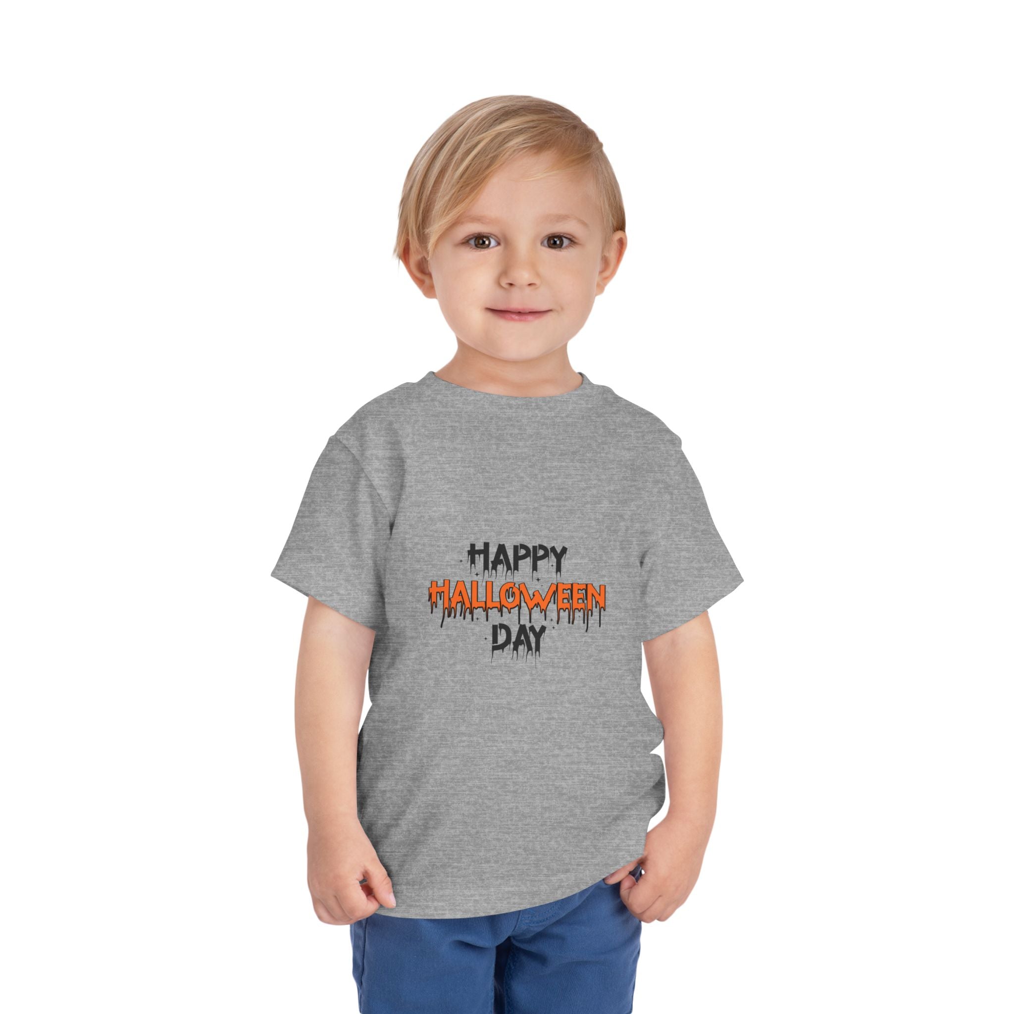 Happy Halloween Toddler Tee, Kids Costume Shirt, Toddler Halloween Shirt, Halloween Day Outfit, Spooky Kids Tee
