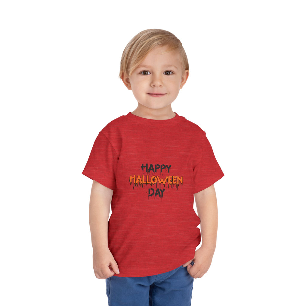 Happy Halloween Toddler Tee, Kids Costume Shirt, Toddler Halloween Shirt, Halloween Day Outfit, Spooky Kids Tee