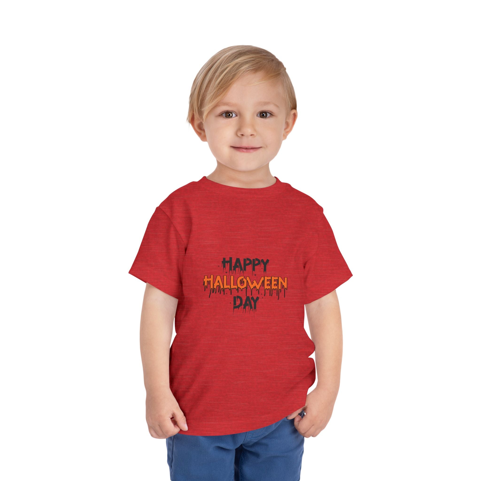 Happy Halloween Toddler Tee, Kids Costume Shirt, Toddler Halloween Shirt, Halloween Day Outfit, Spooky Kids Tee