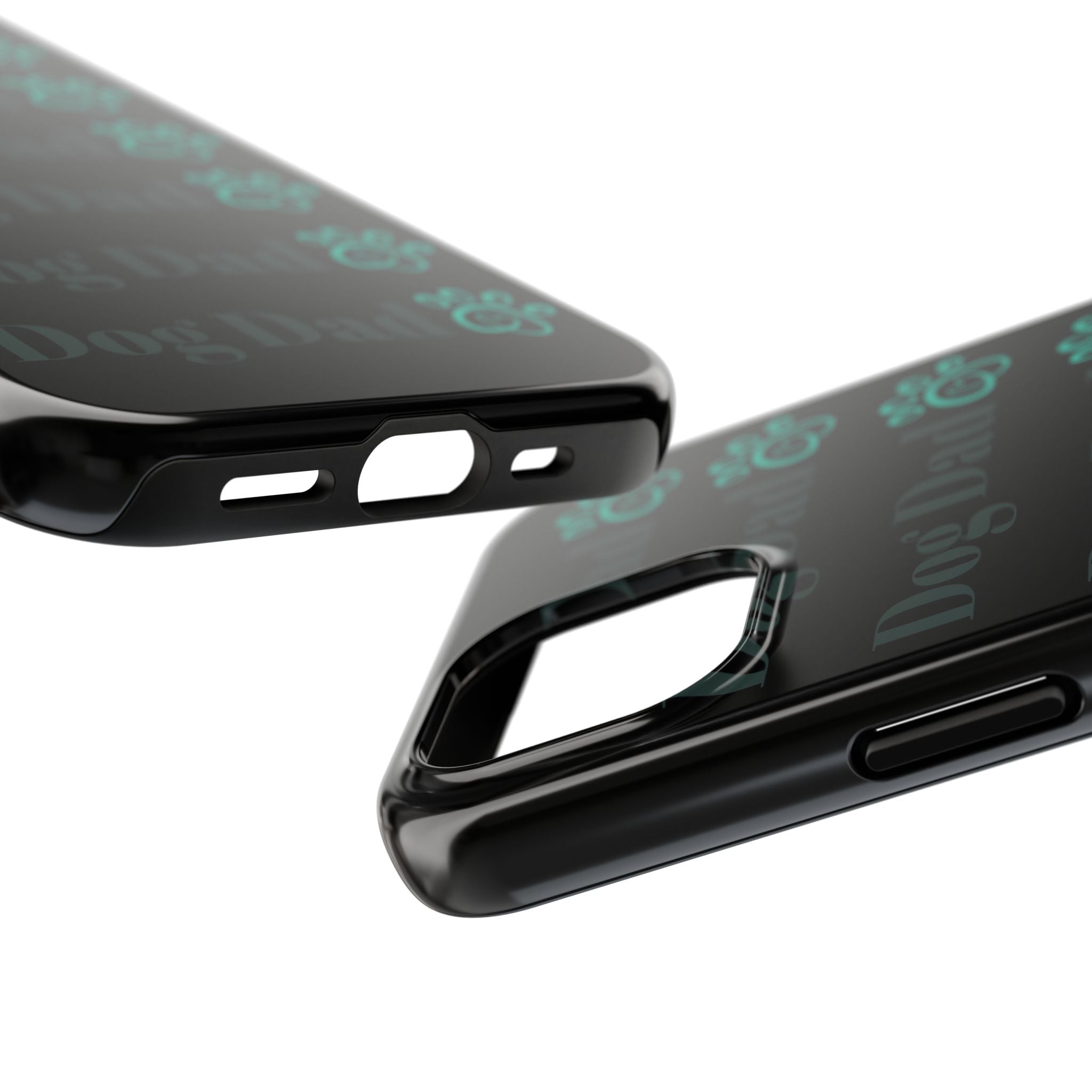 Dog Dad Phone Case - Durable Protector for Dog Lovers, Gift for Pet Parents, Custom Phone Cover, Unique Dog-Themed Accessory