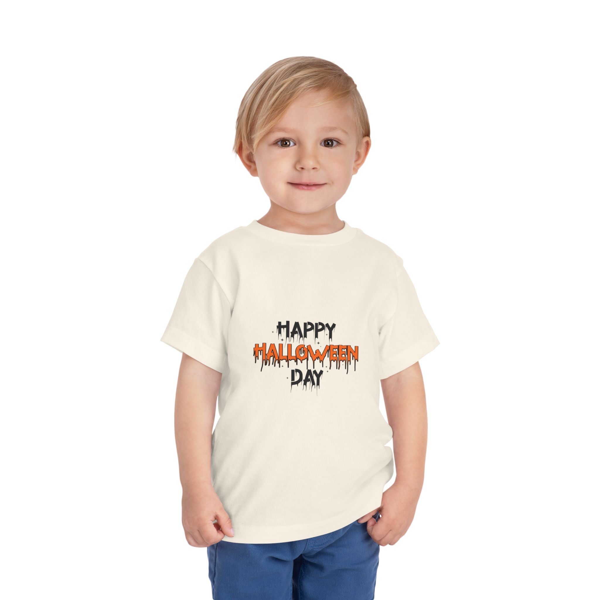 Happy Halloween Toddler Tee, Kids Costume Shirt, Toddler Halloween Shirt, Halloween Day Outfit, Spooky Kids Tee