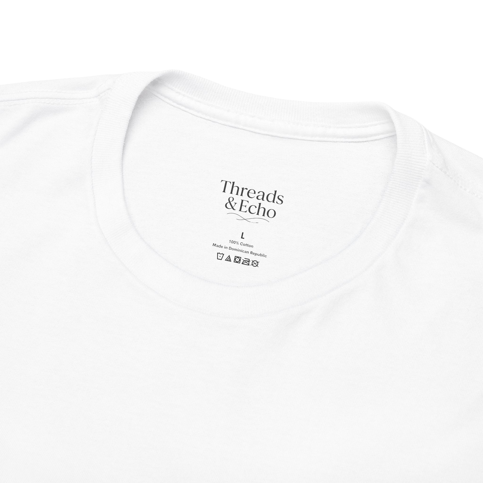 Classic Graphic Tee, Casual Everyday Wear, Unisex Cotton Shirt, Gift for Her/Him, Trendy Streetwear, Birthday/Anniversary/Graduation Gift