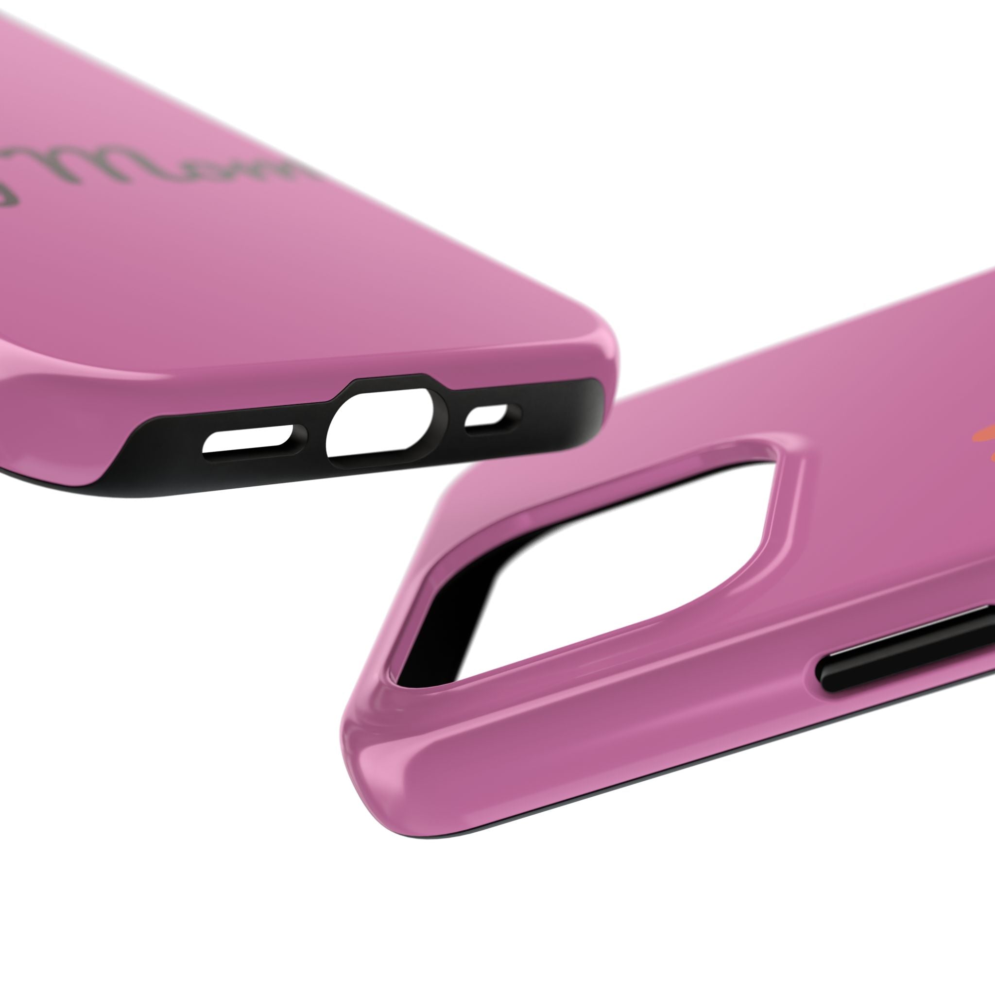 Dog Mom Phone Cases, Protective Cases for Pet Lovers, Gifts for Dog Owners, Cute Pink Cases, Dog Lover Accessories