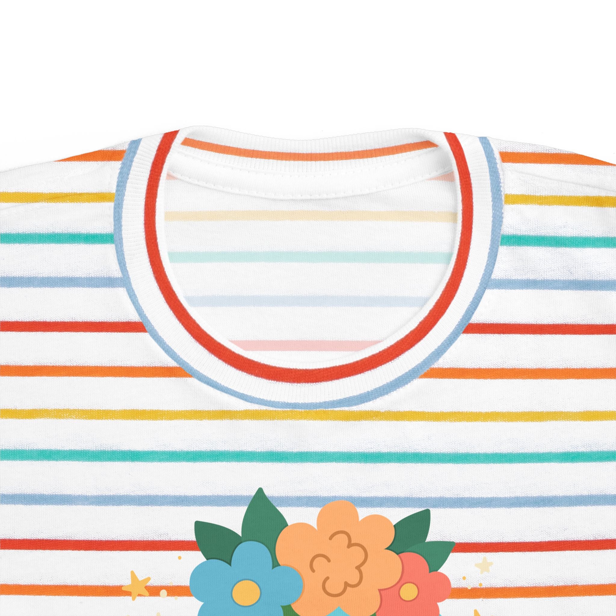Earth-Friendly Toddler Tee, Cute Kid's T-Shirt, Nature Lover Gift, Eco-Friendly Apparel, Spring/Summer Outfit, Toddler Clothing