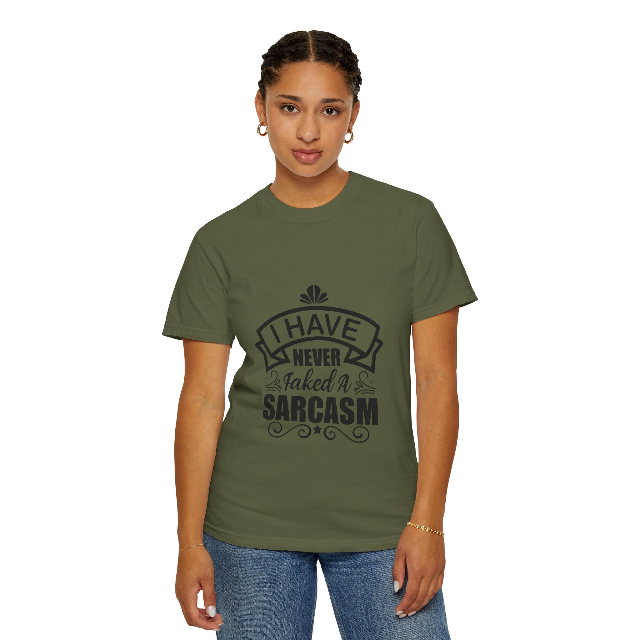 Sarcastic T-Shirt for Humor Lovers, Funny Gift for Friends or Family, Perfect for Casual Wear, Birthdays, and Holidays