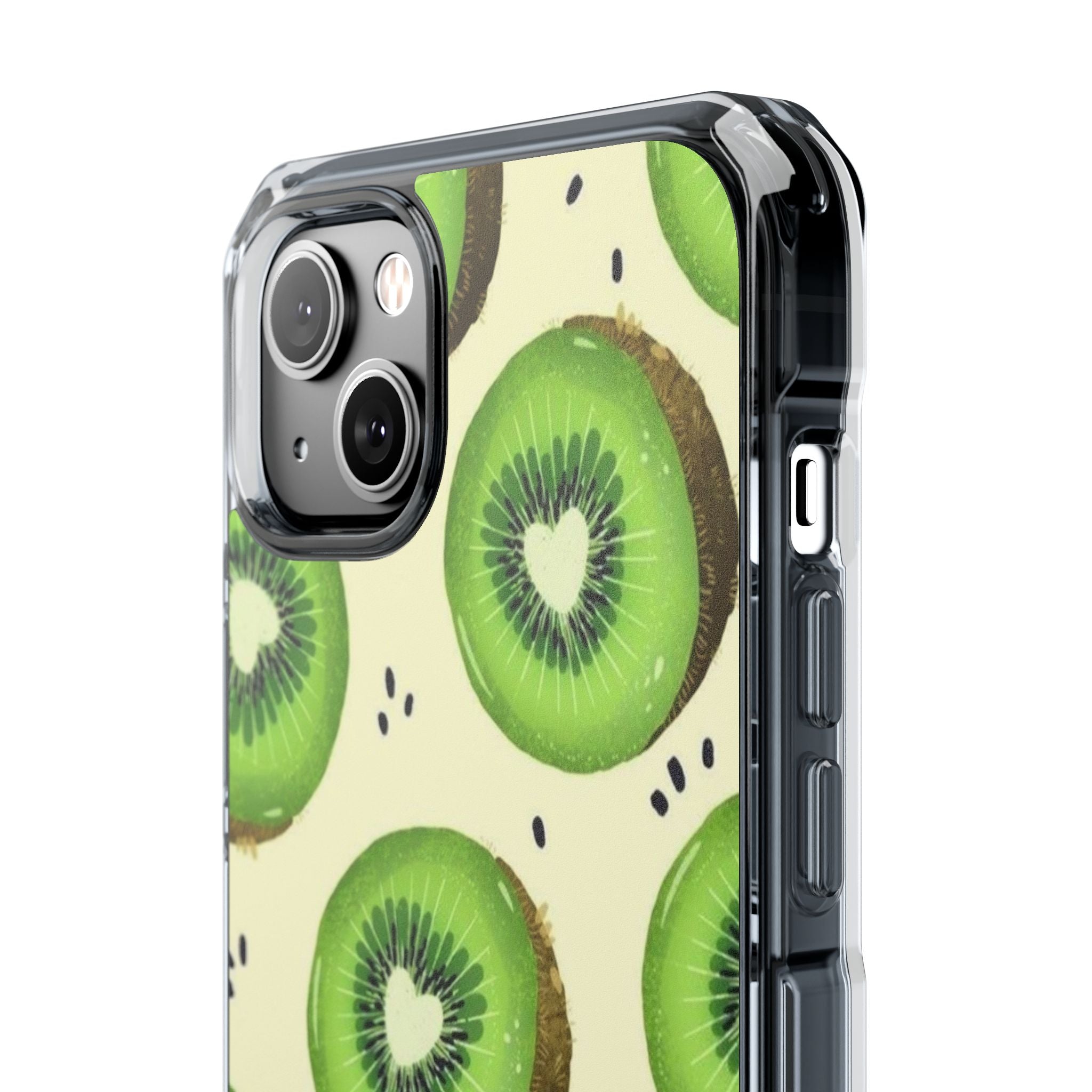 Magnetic Clear Impact Cases