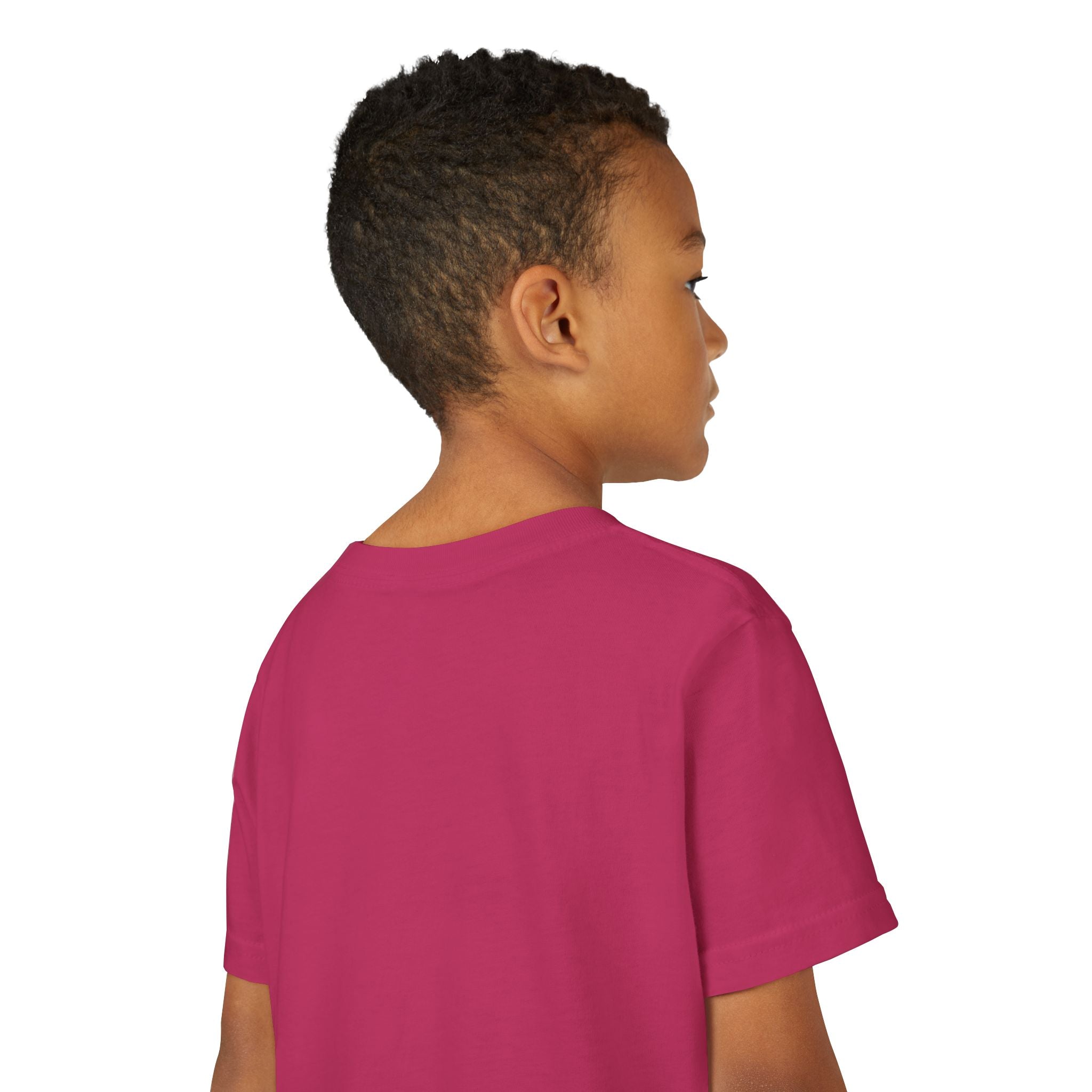 Birthday Crew Youth Tee, Fun Birthday Gift, Kids Party Shirt, Celebration Apparel, Birthday Celebration Clothing