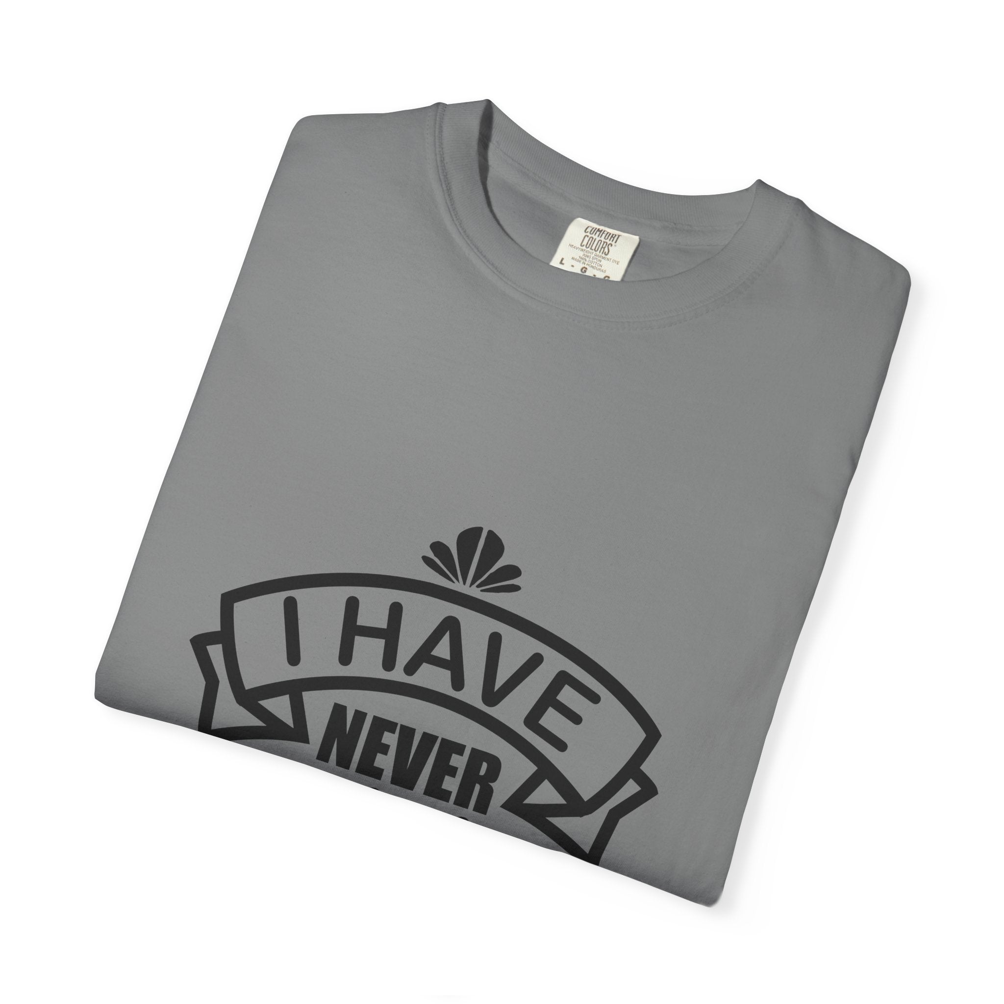Sarcastic T-Shirt for Humor Lovers, Funny Gift for Friends or Family, Perfect for Casual Wear, Birthdays, and Holidays