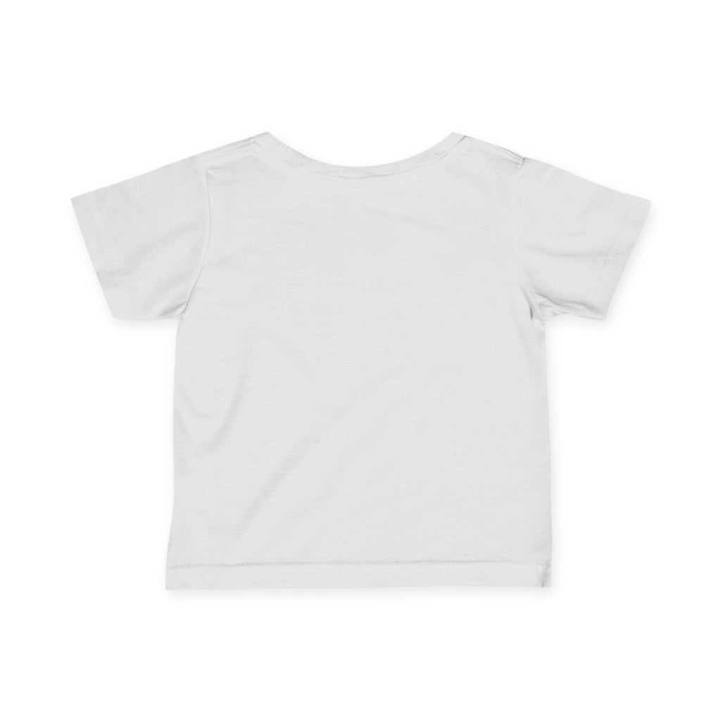 Infant Ghostly Fun Tee, Cute Halloween Baby T-Shirt, Spooky Season Kids Apparel, Toddler Ghost Shirt, Halloween Gift for Baby, Fall Fashion